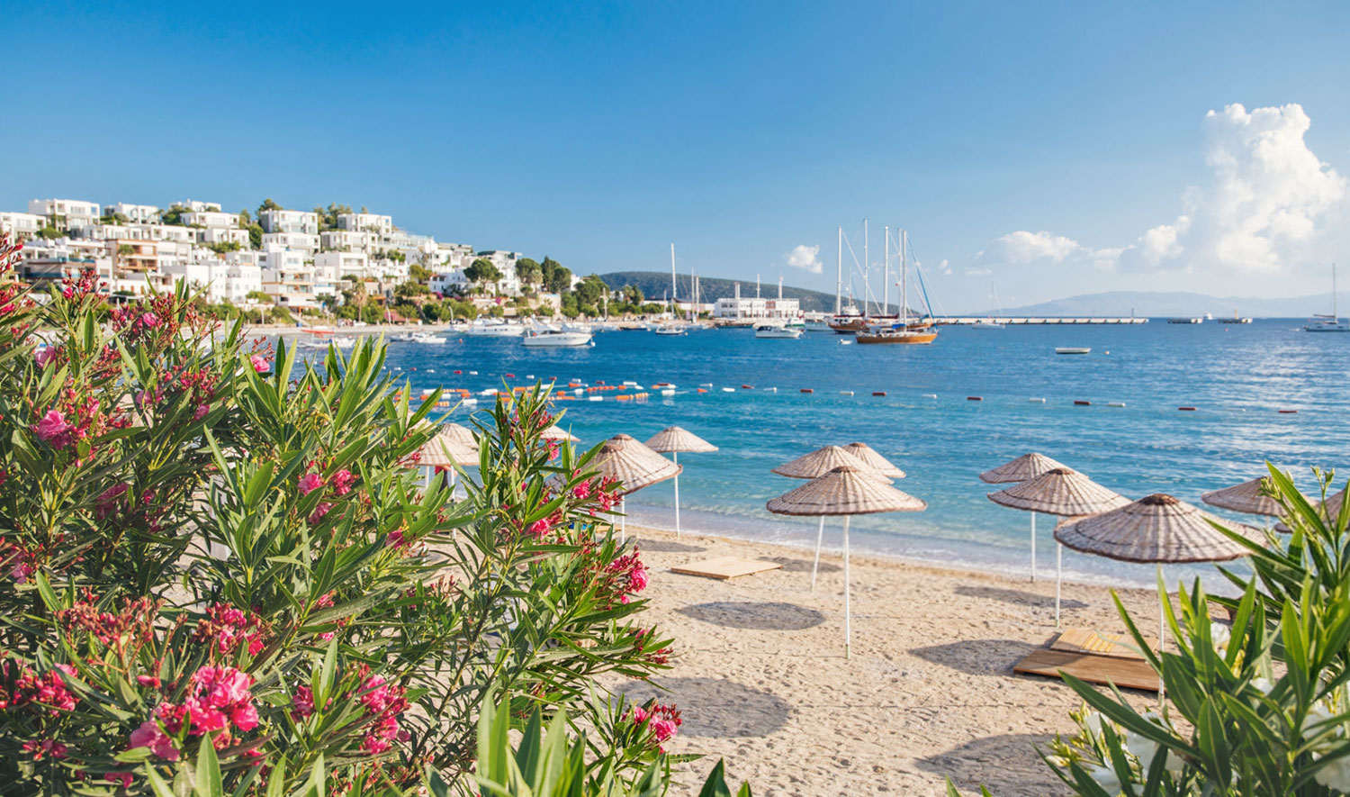 Sommerurlaub: Flugangebot in die Türkei fast wie 2019