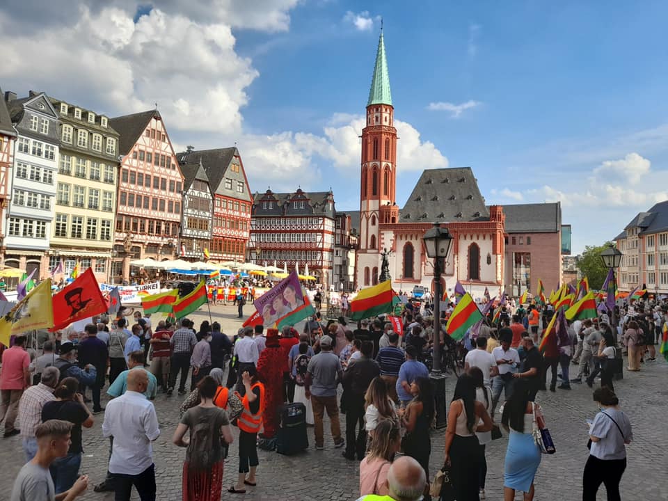 NRW: Polizei will PKK-Treffen unterbinden