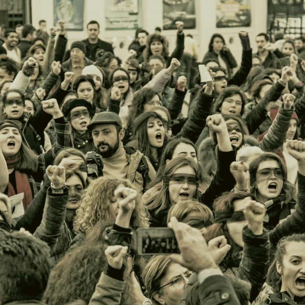 Nach Reform: Türkische Frauen fühlen sich ihrer Sicherheit beraubt