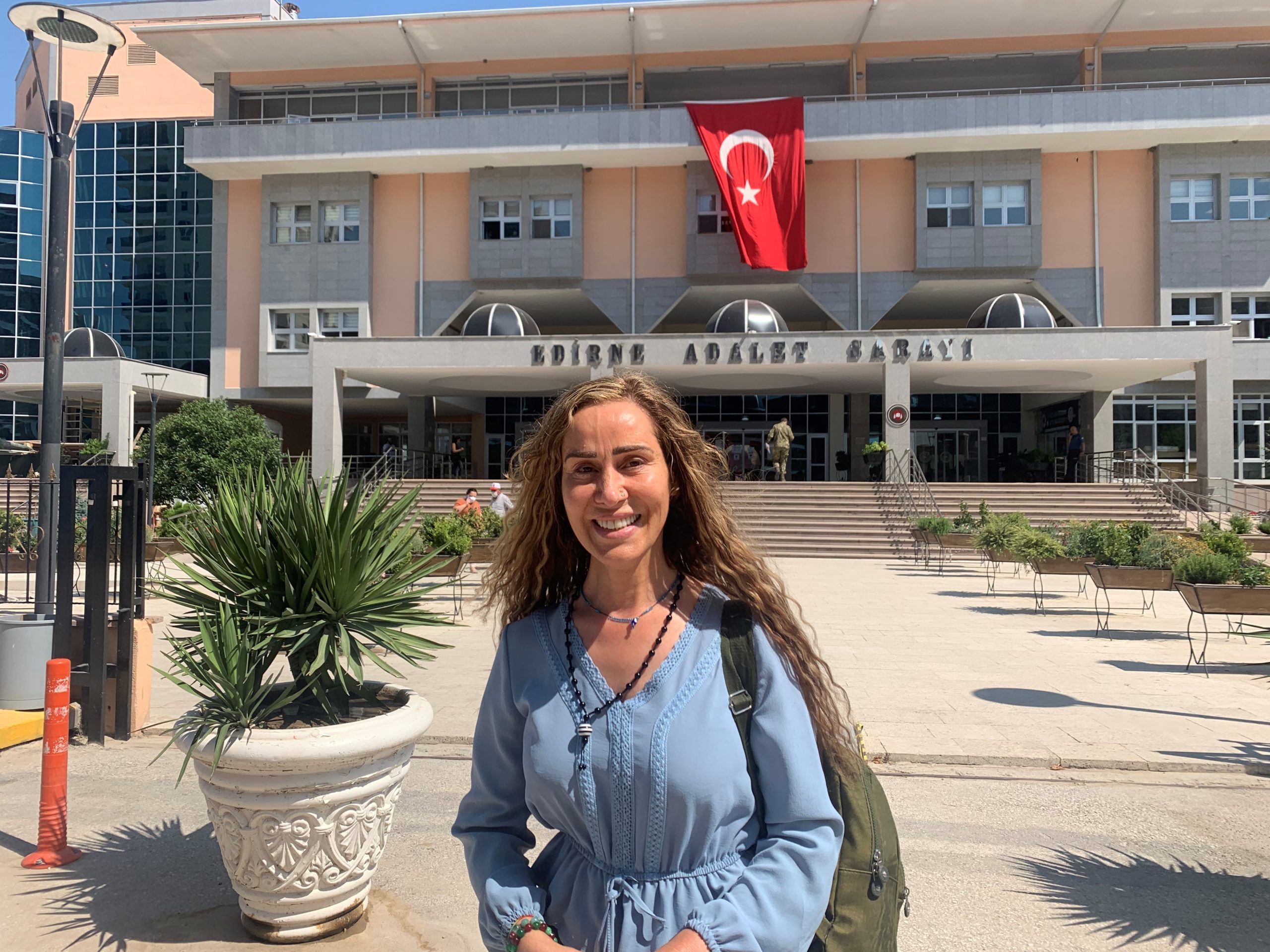 Türkei: Ausreisesperre gegen Sängerin Hozan Cane aufgehoben