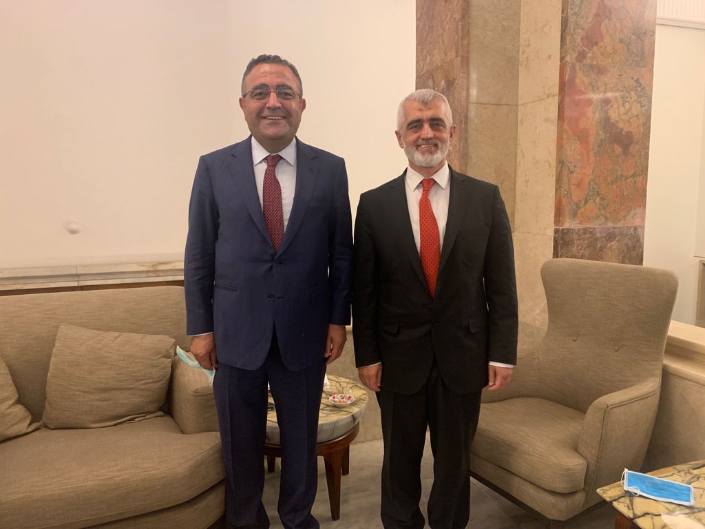 Nach Haft: Gergerlioğlu wieder Abgeordneter in der Türkei