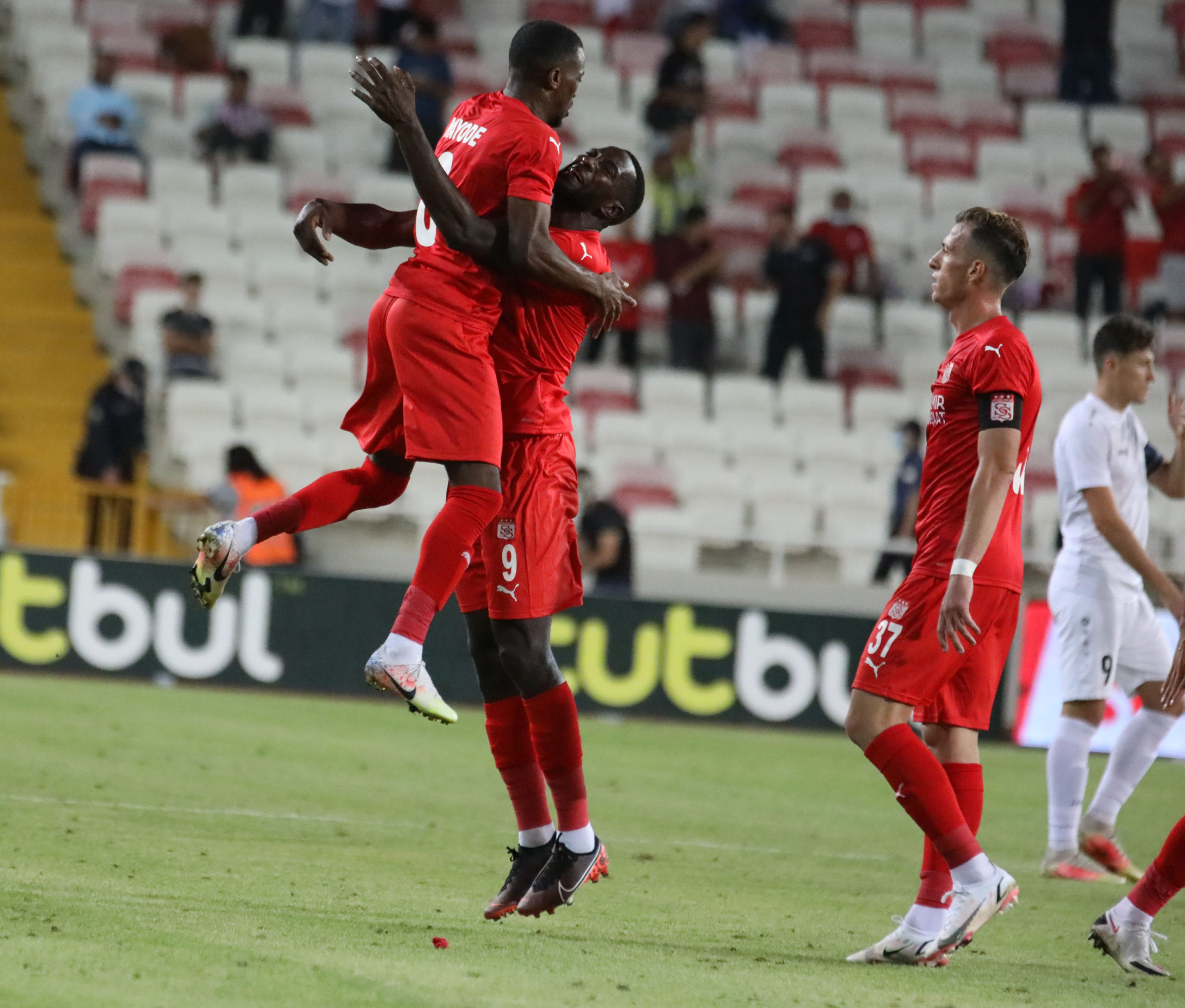 Europa Conference League: Sivasspor eine Runde weiter