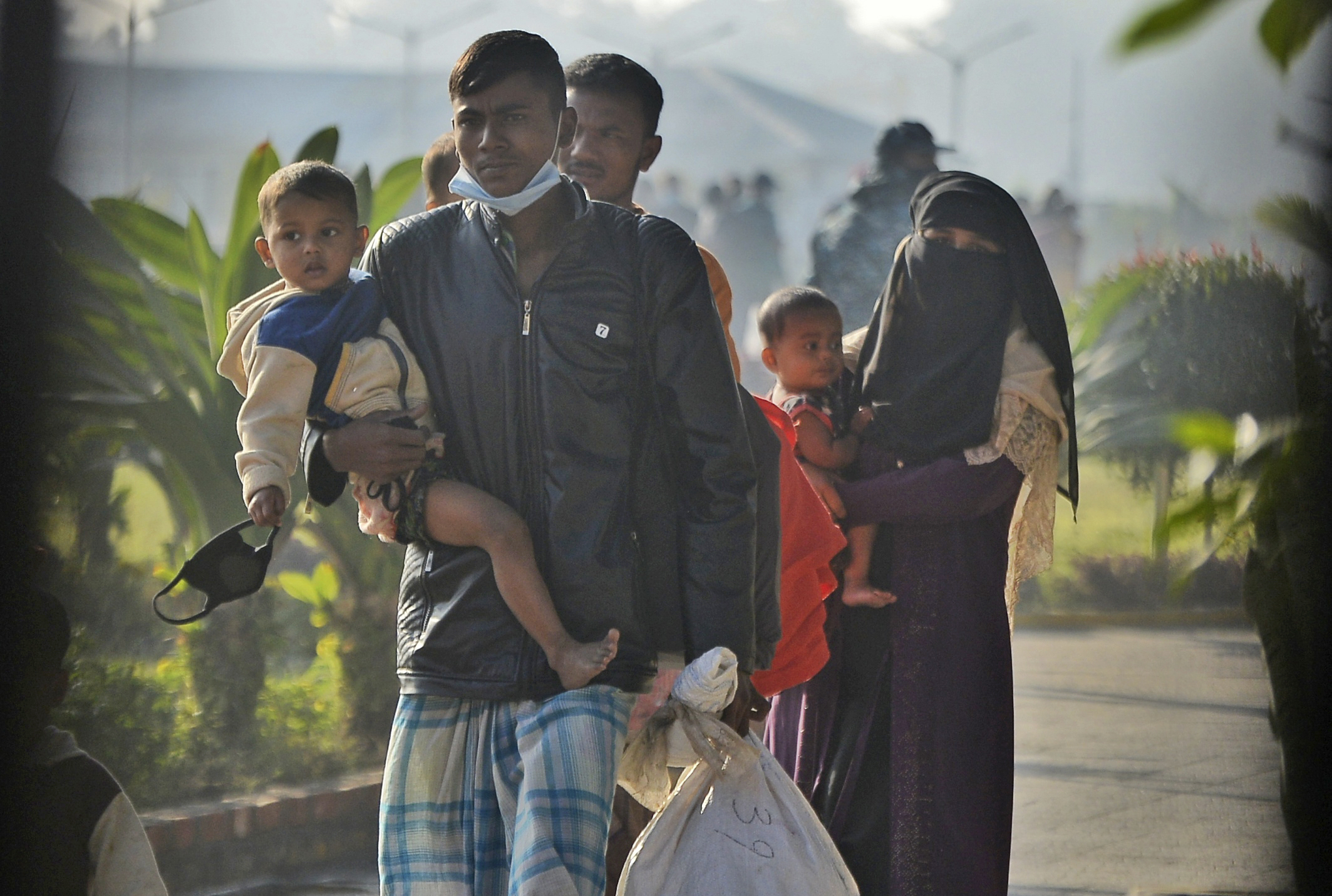 Bangladesch will Rohingya-Muslime impfen lassen