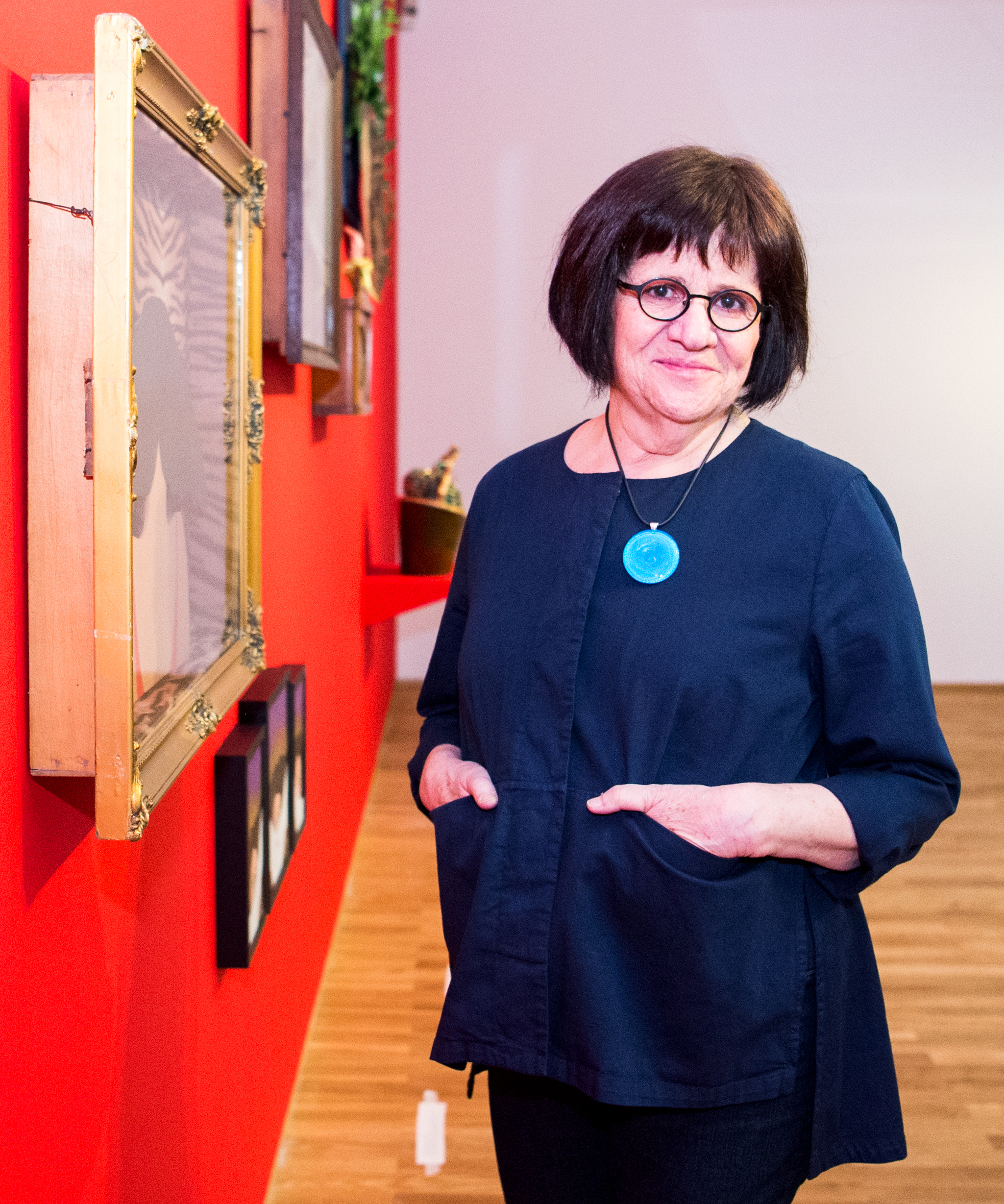 Türkische Künstlerin Karamustafa erhält europäischen Preis