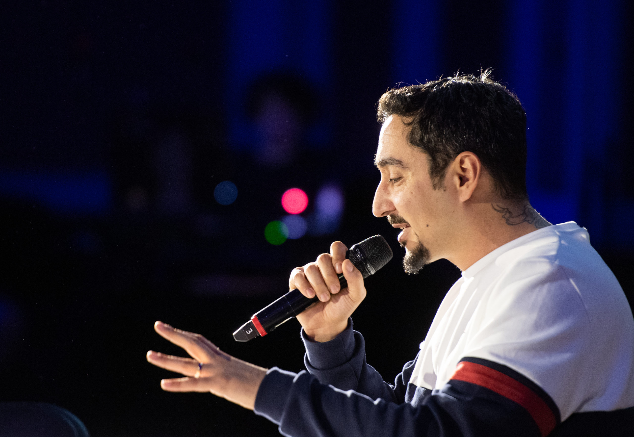 Eko Fresh will mehr auf türkische Herkunft setzen