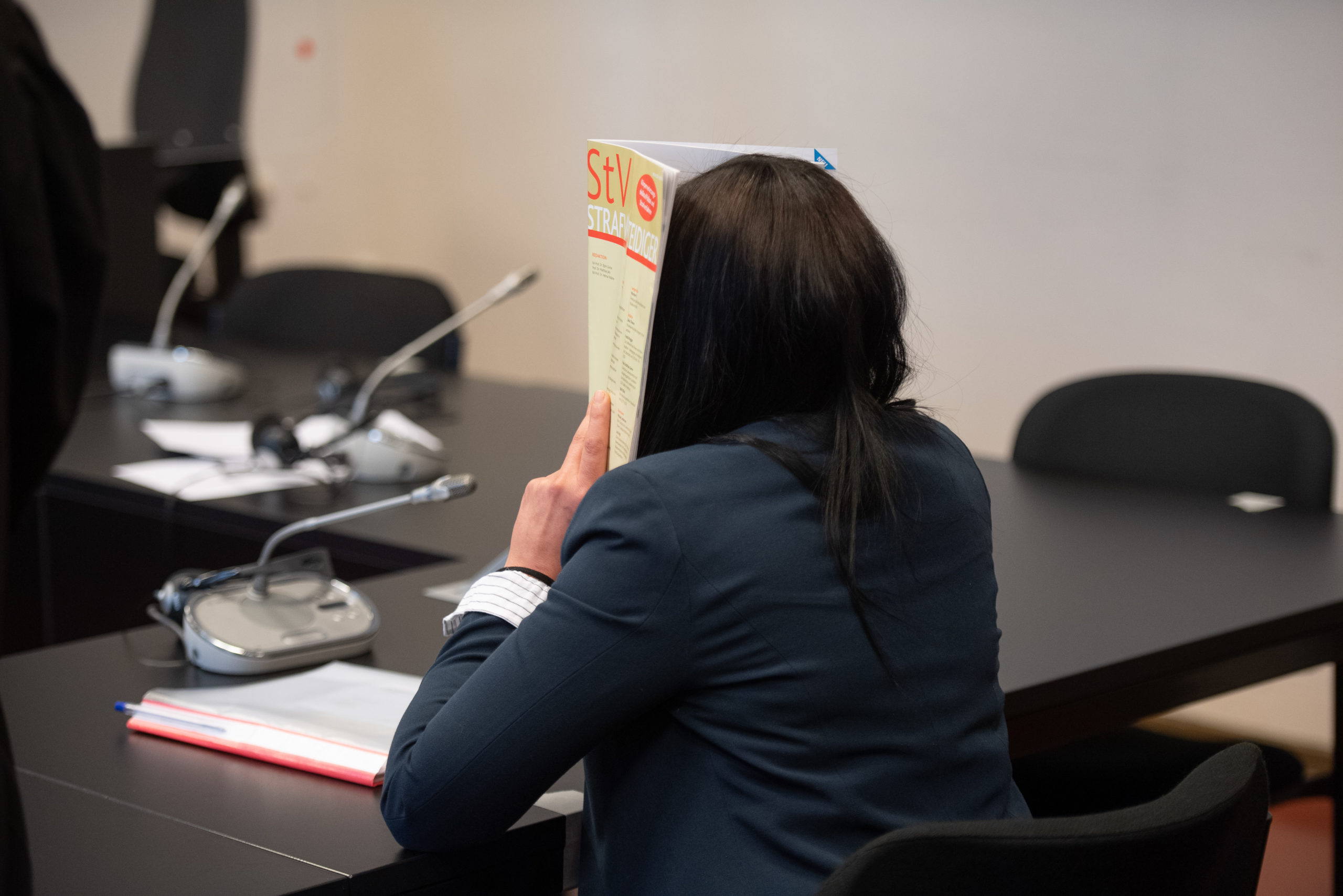 Witwe von IS-Terrorist Cuspert wegen Sklavenhaltung verurteilt