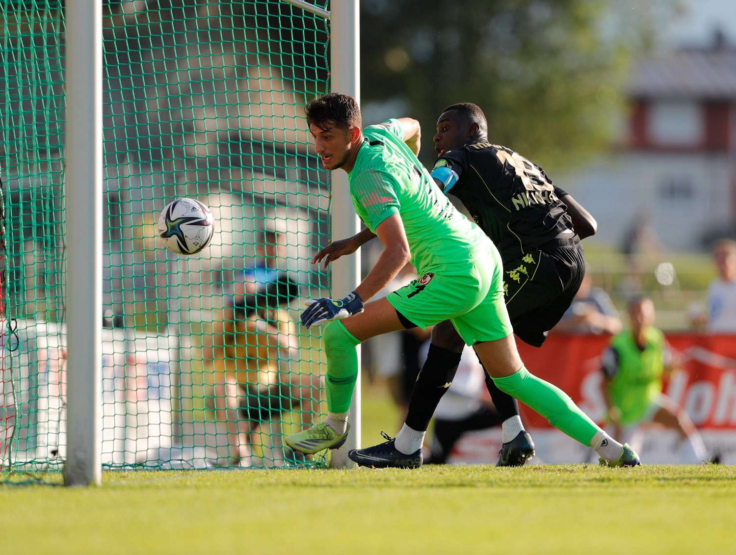 Österreich: Gaziantep verliert knapp gegen Mainz