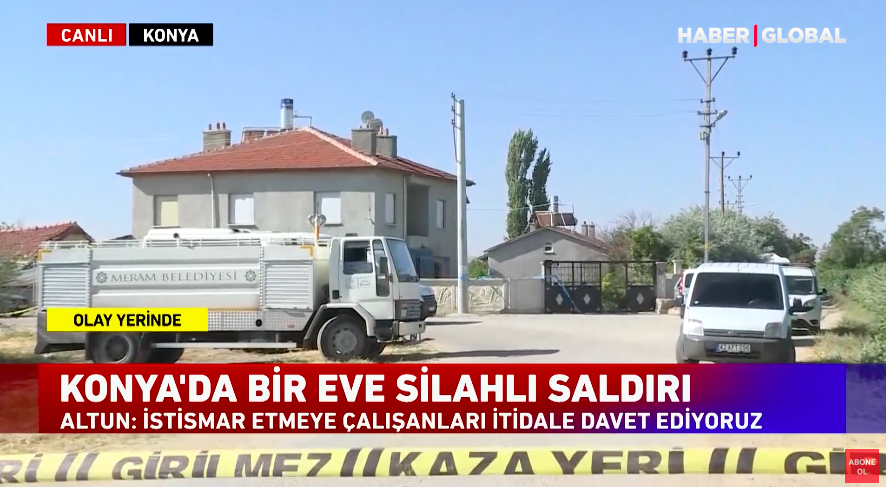 Kurdische Familie in Konya ausgelöscht: Familienfehde oder Rassismus?