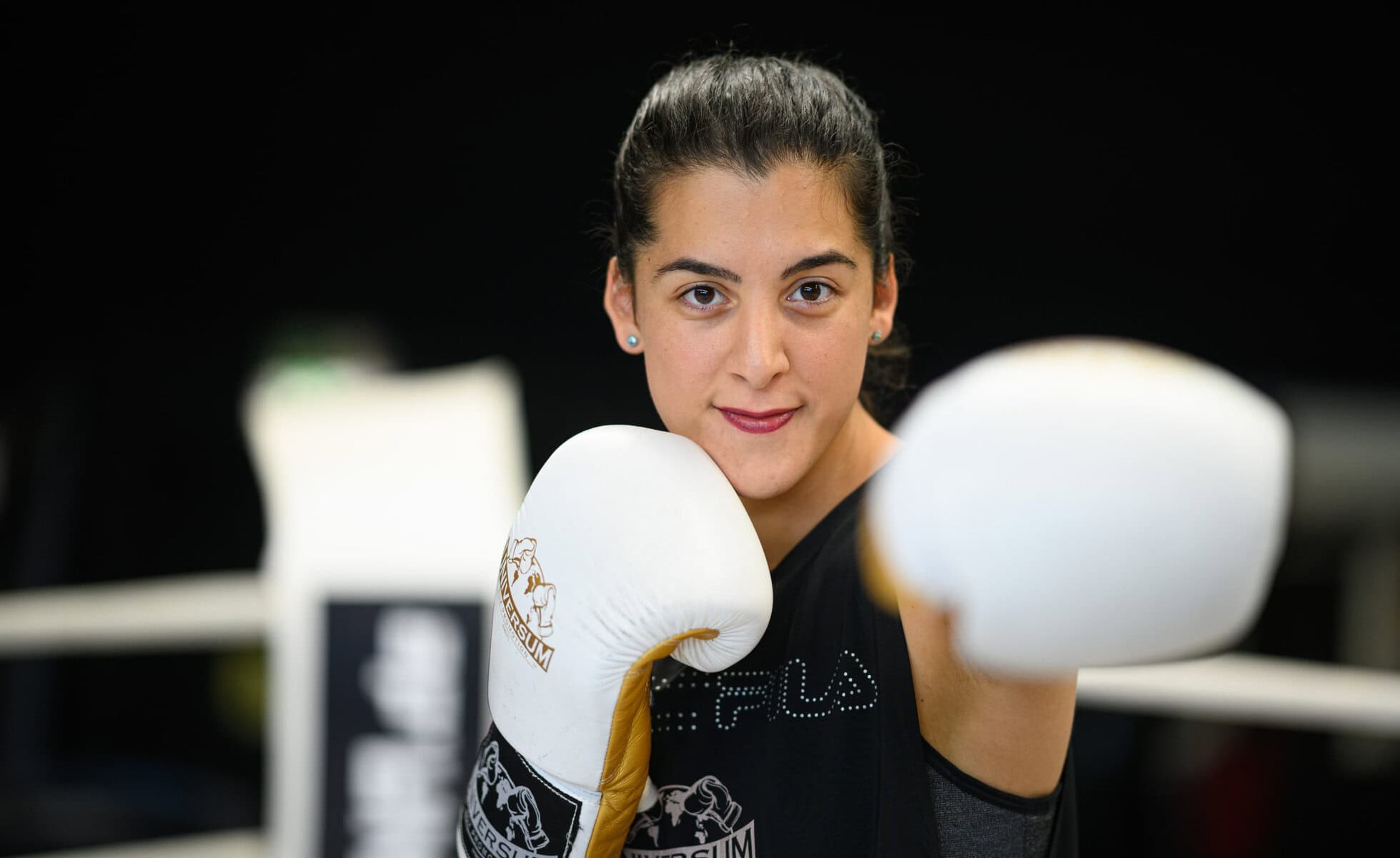 Dilar Kısıkyol: „Boxen ist das Leben selbst, nicht nur ein Sport“