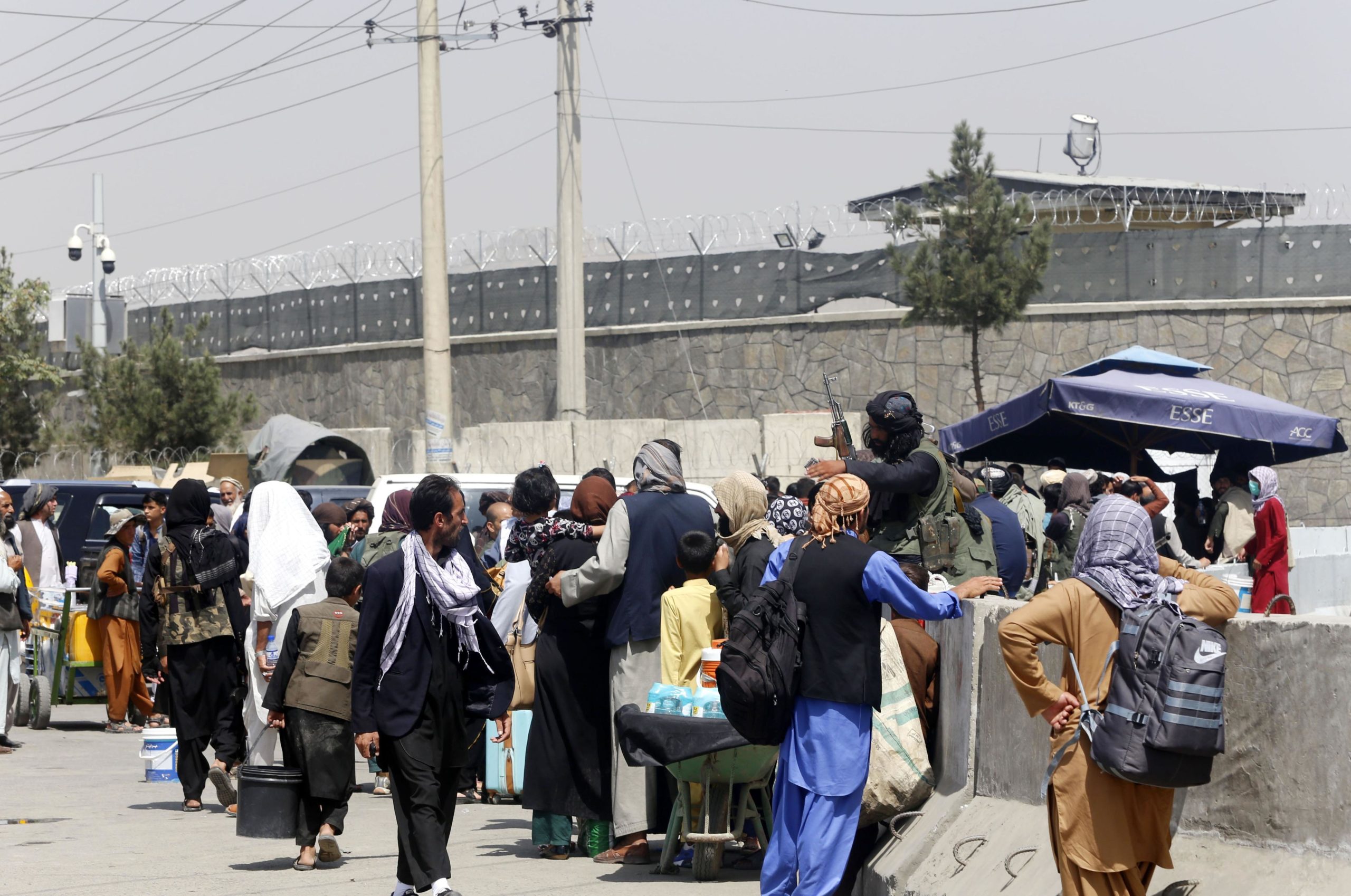 Flughafen in Kabul: US-Truppen bald weg – bleibt die Türkei?