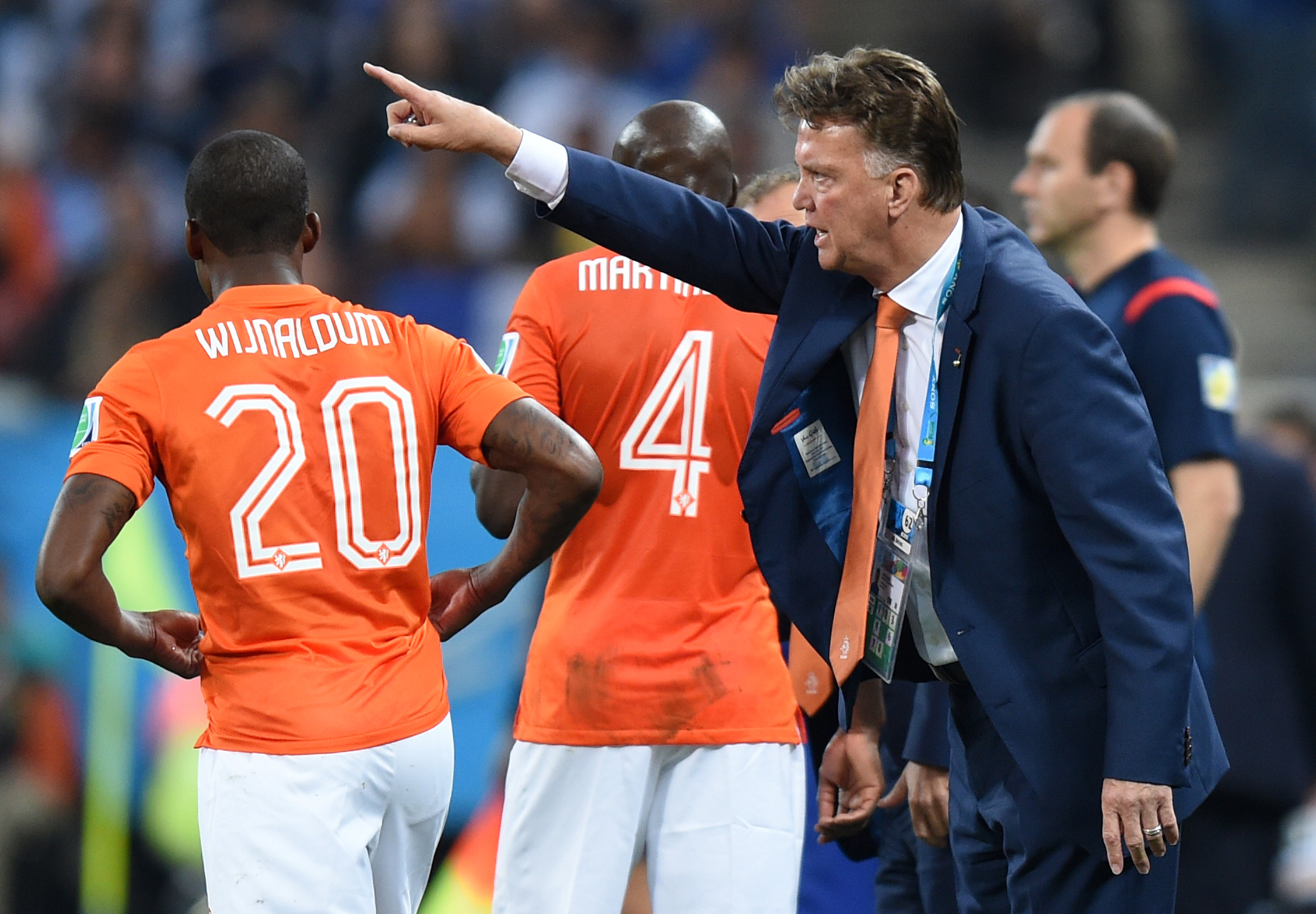 Katar 2022: Türkei-Gegner Holland holt van Gaal zurück