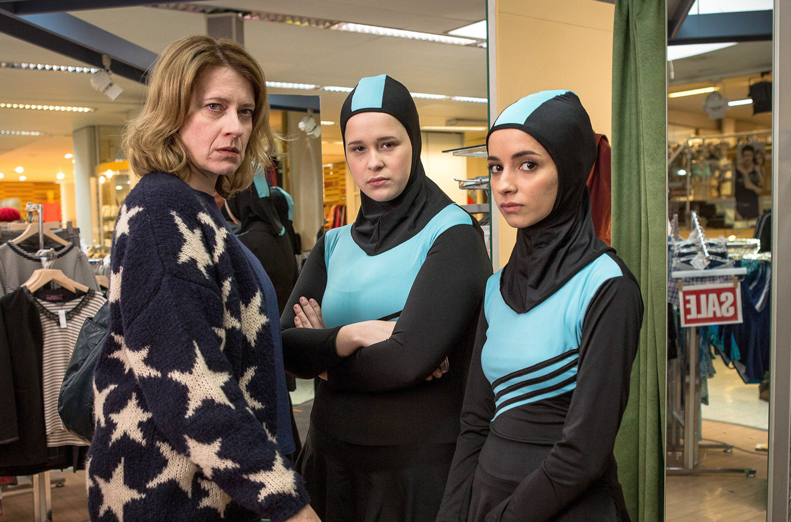 TV-Tipp: Wenn aus „Nina“ plötzlich „Fatima“ wird