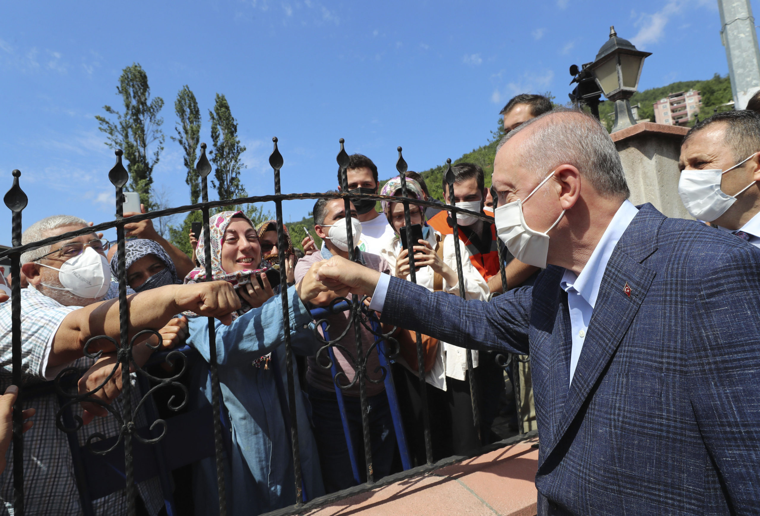 Überschwemmungen in der Türkei: Zahl der Toten steigt