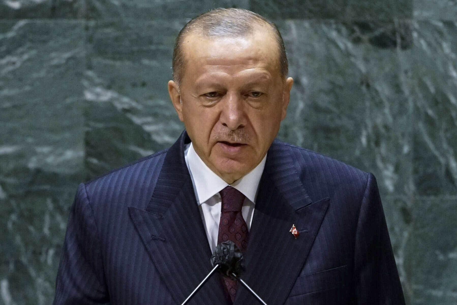 Erdoğan vor UN: „Türkei wird Pariser Klimaabkommen ratifizieren“