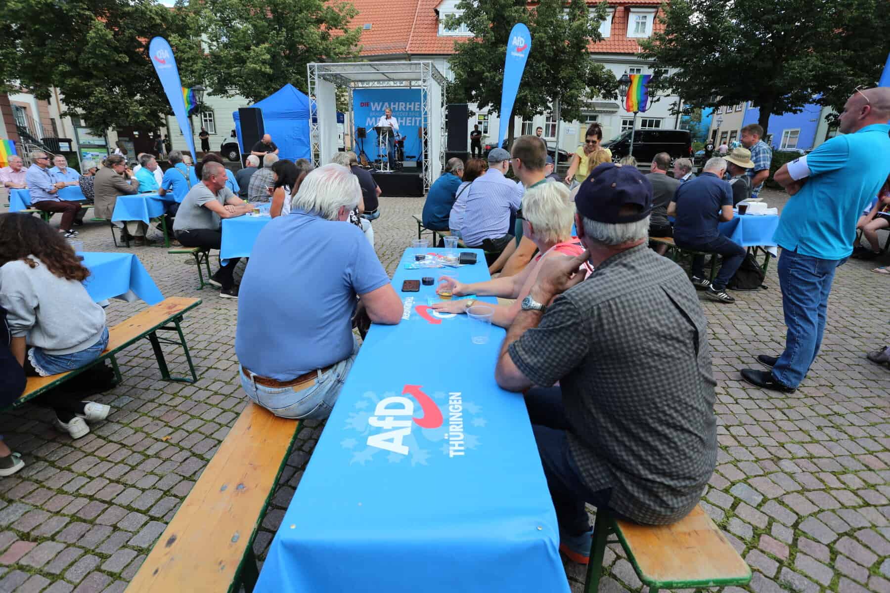 „Gefahr für unser Land“: Zentralrat der Juden mobilisiert gegen AfD