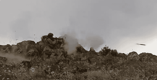 Türkische Armee tötet mutmaßliches deutsches PKK-Mitglied