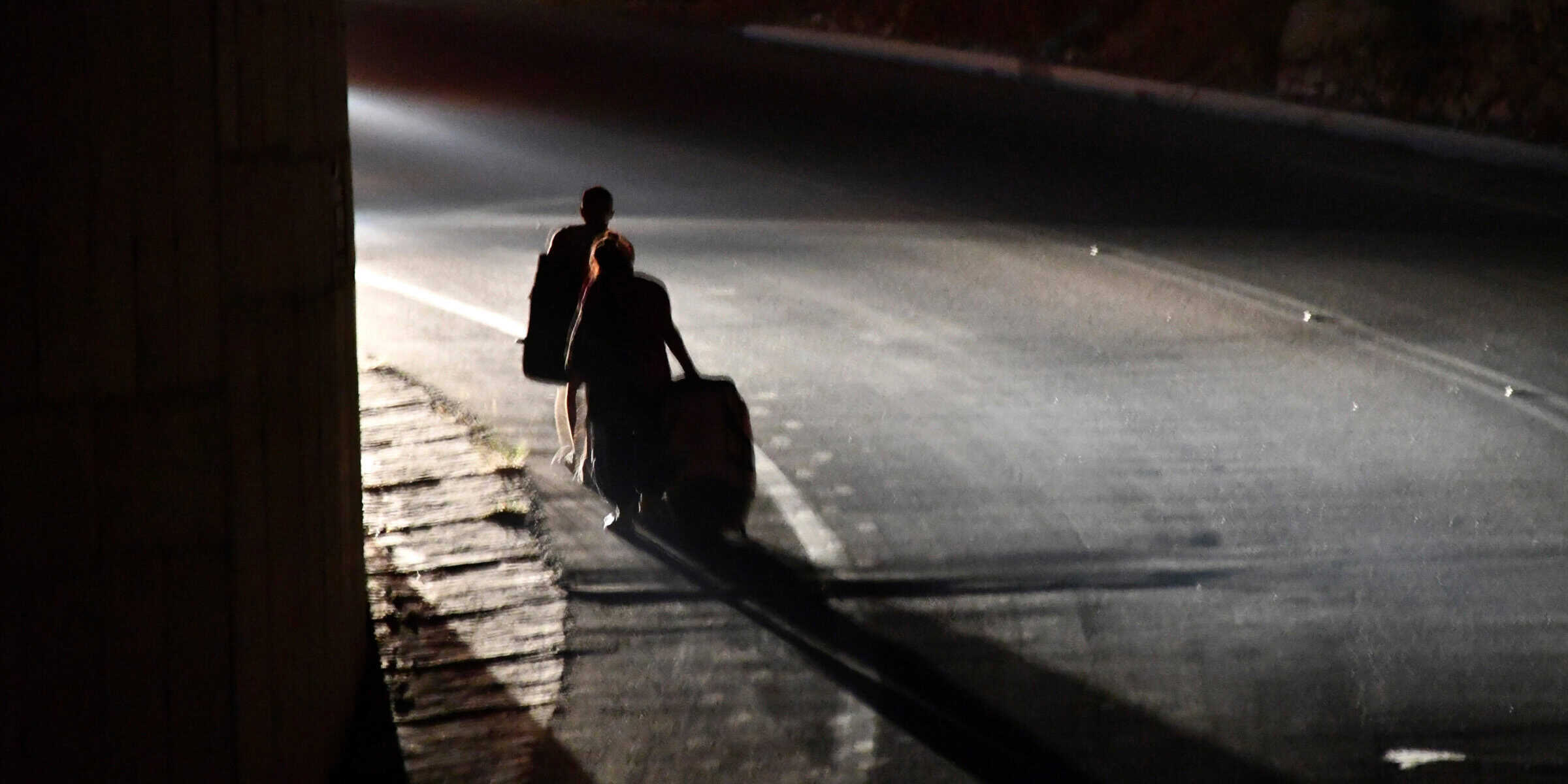 Unweit von Kuşadası: Neues großes Flüchtlingslager auf Samos errichtet