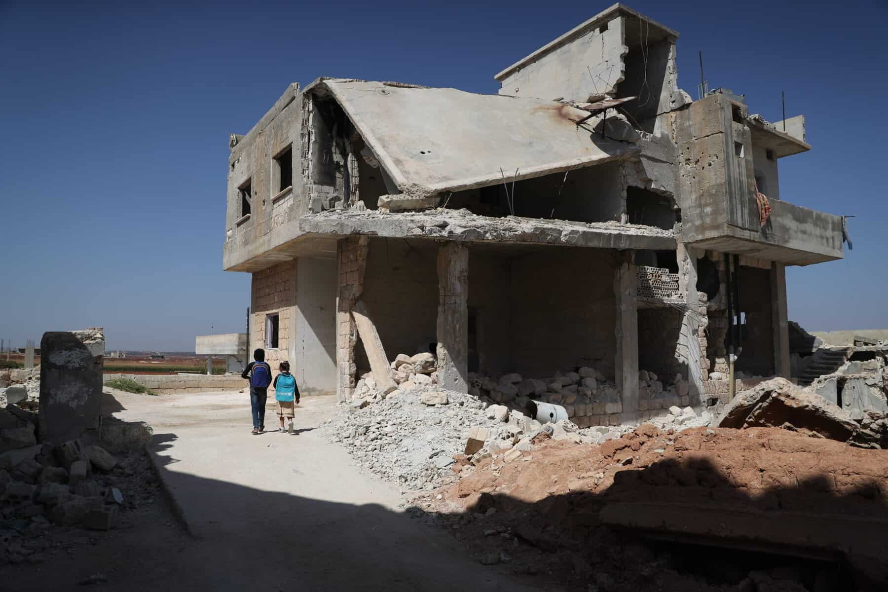 Syrien: Russland tötet von der Türkei unterstützte Kämpfer