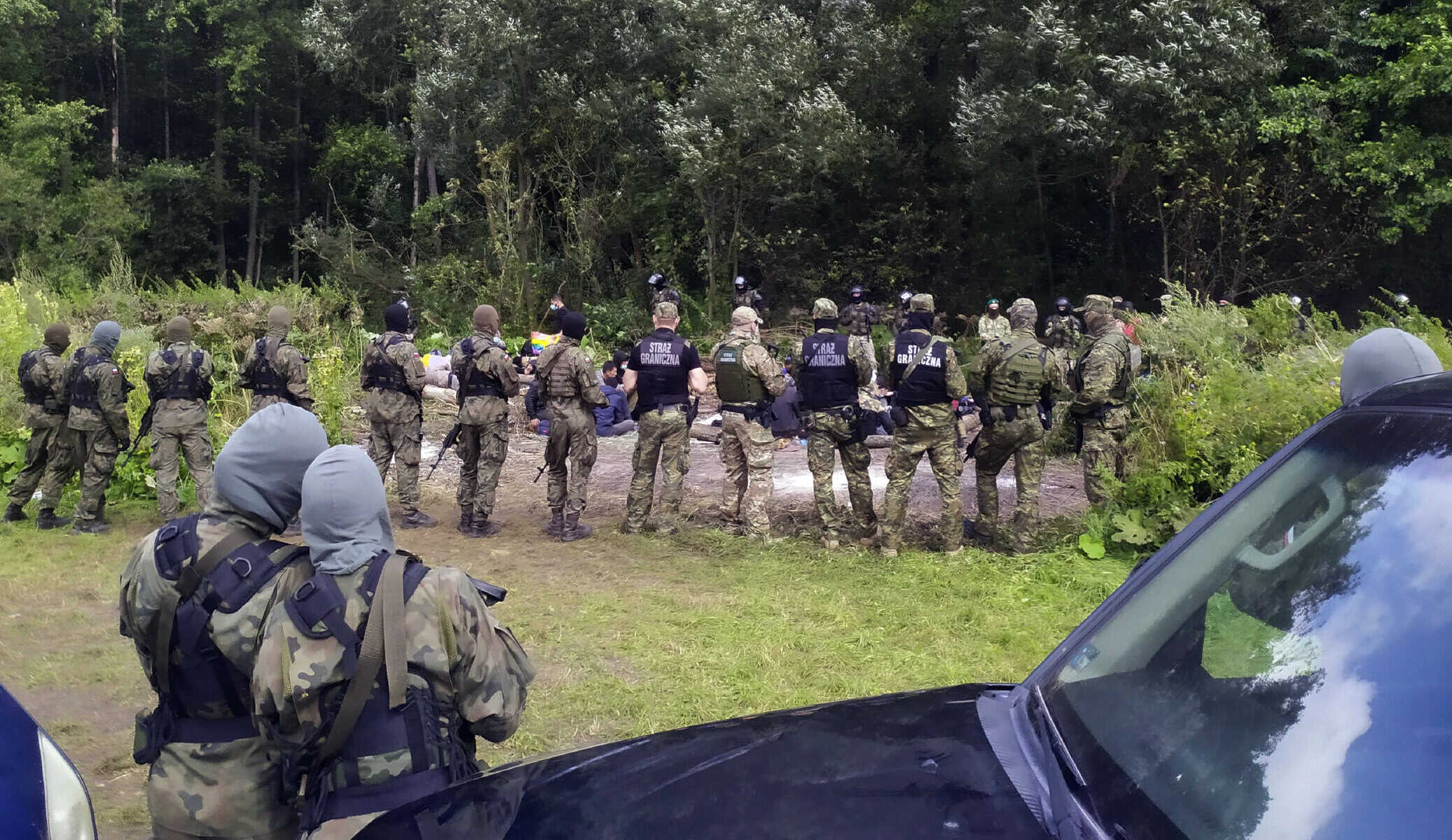 Migrationspolitik: EU kommt nur „quälend langsam“ voran