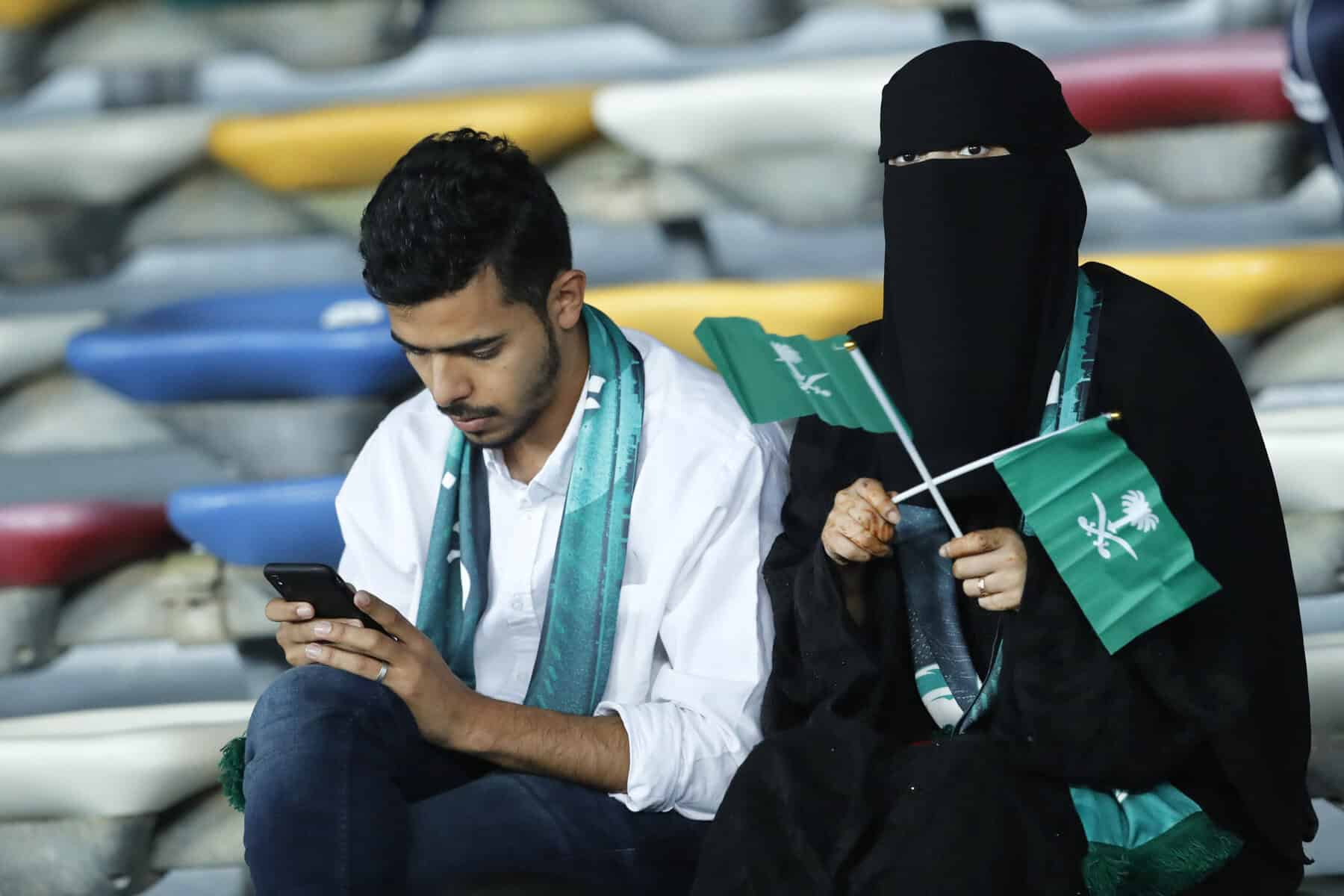Frauen in Saudi-Arabien: Deutsche baut Nationalelf auf