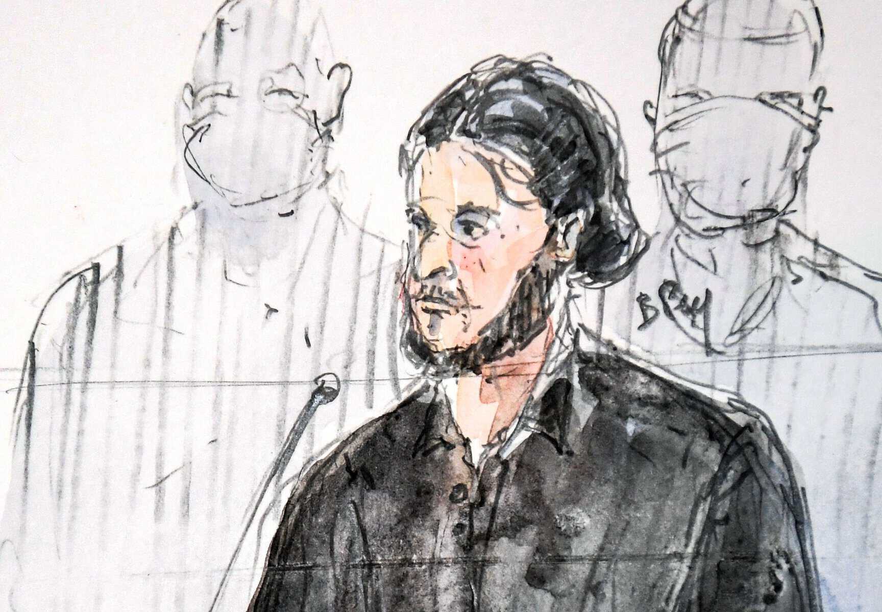 Pariser Anschläge 2015: Ein Beschuldigter in der Türkei in Haft