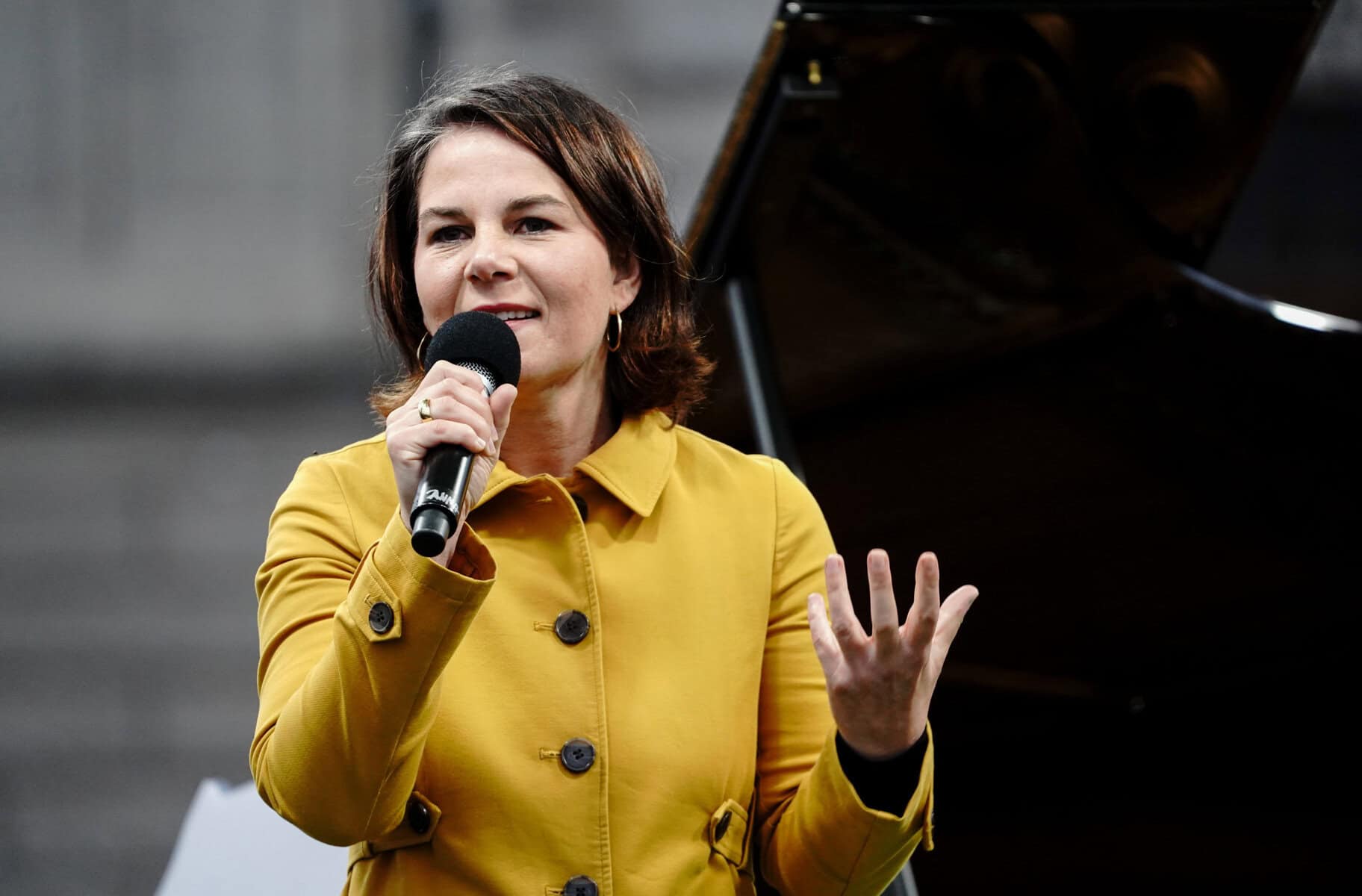 Baerbock kritisiert EU-Asylpolitik und schießt gegen Orban und Erdoğan