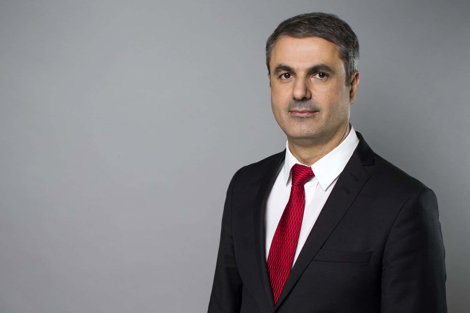 Schwedens erster Türkei-stämmiger Minister Ibrahim Baylan tritt zurück