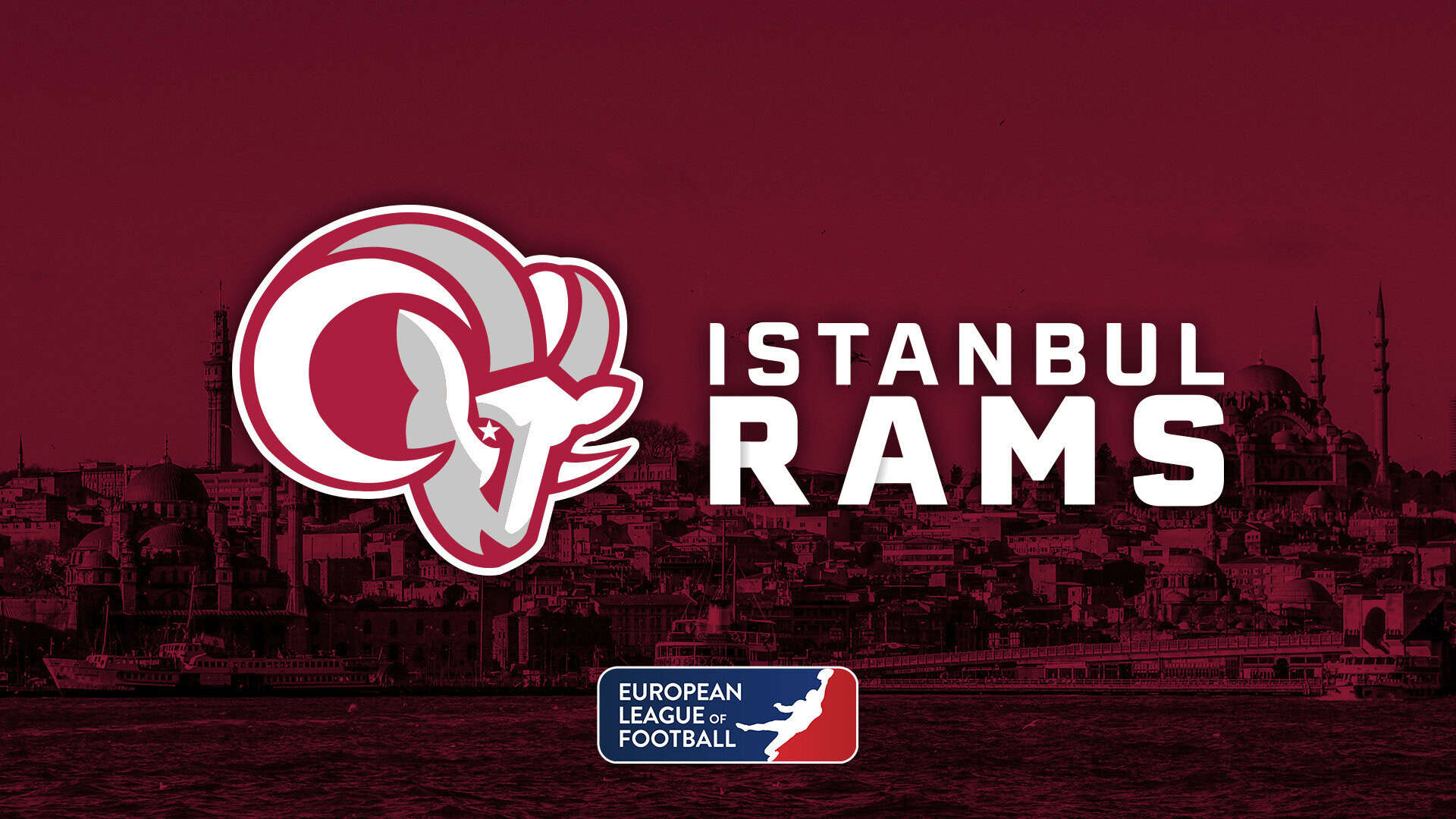 American Football: Koç Rams künftig in der European League