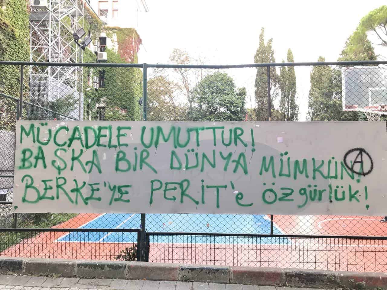 Boğaziçi-Proteste: Rektor zeigt Studierende an