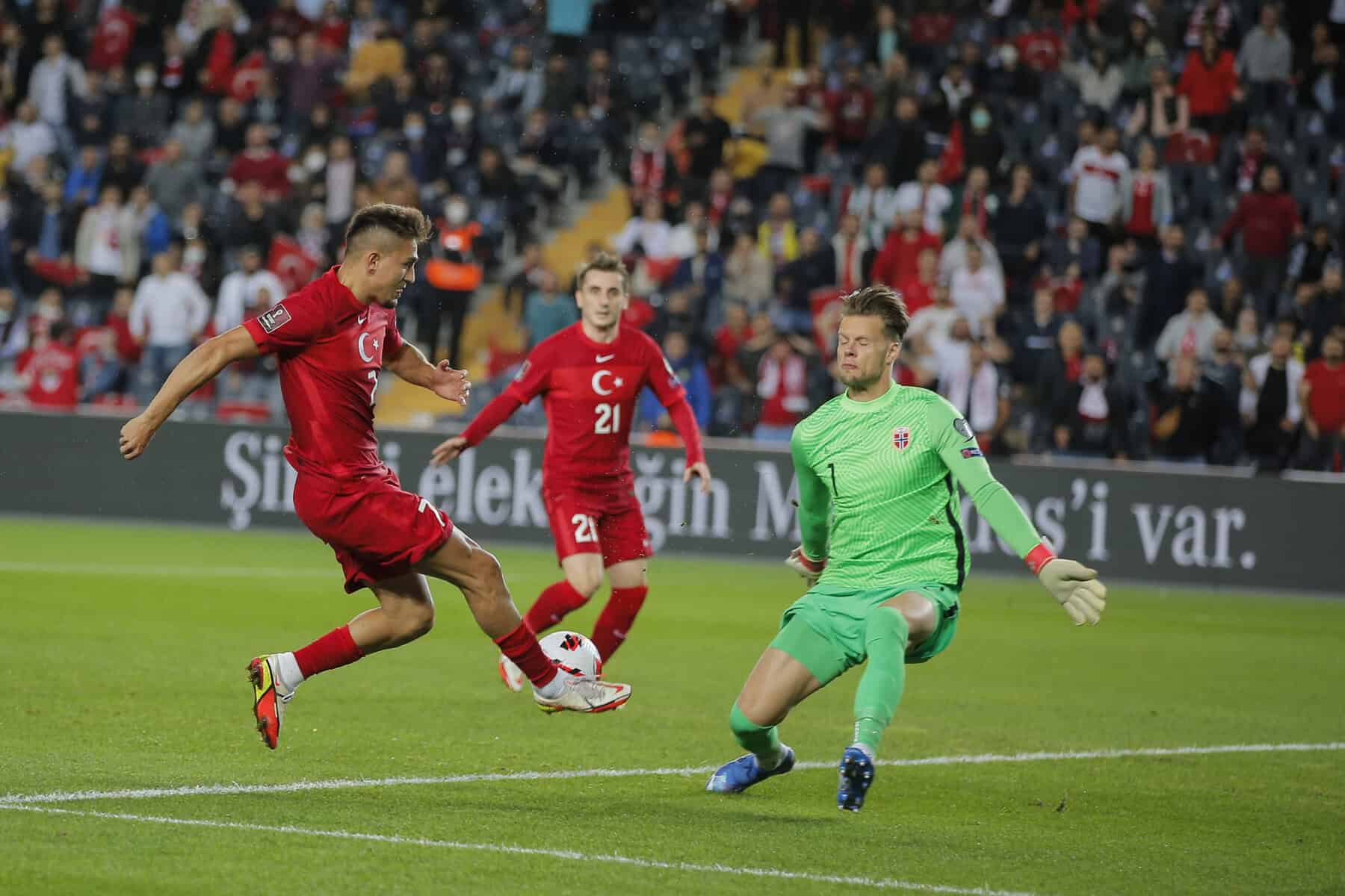 Milli Takım mit Kuntz gibt Lebenszeichen – doch reicht das am Ende auch?