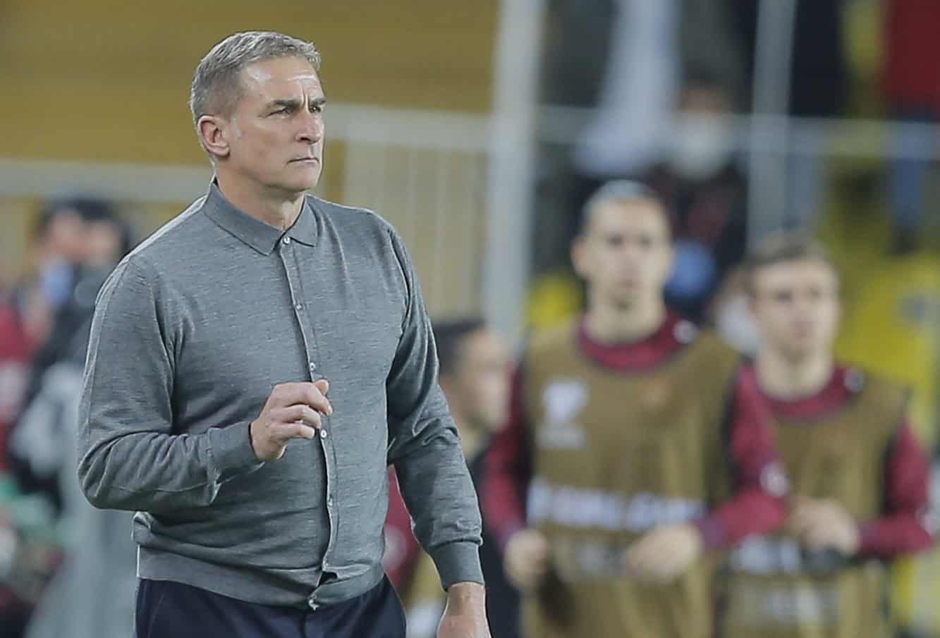 Kuntz in Lettland unter Druck: Daum warnte ihn vor dem „Himmelfahrtskommando“