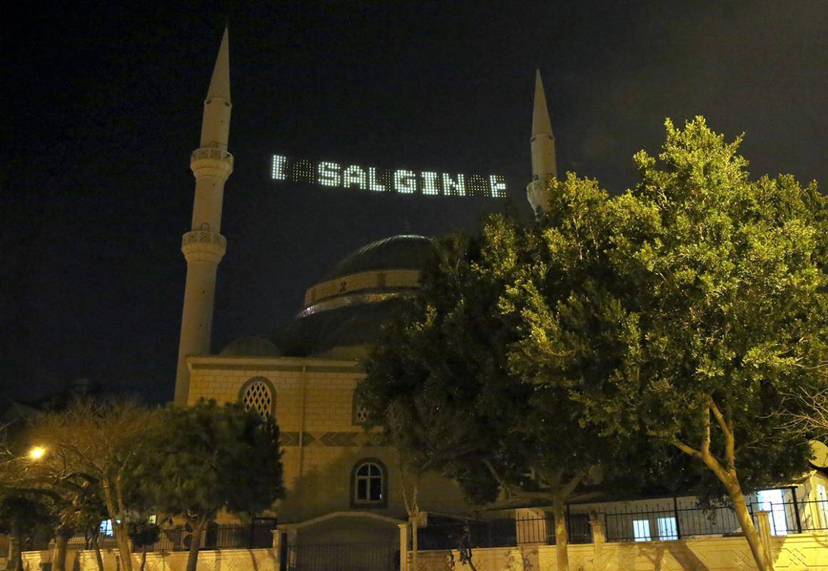 Osttürkei: Namen von Ungeimpften vom Minarett ausgerufen