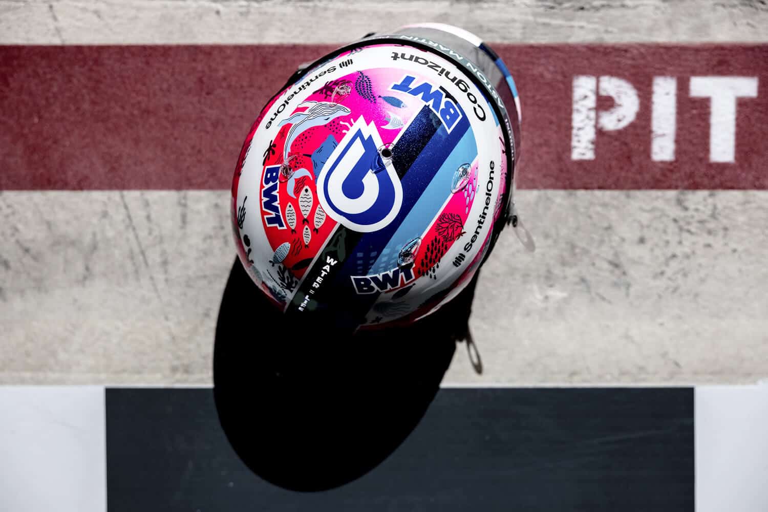 Formel 1 in Istanbul: Vettel macht sich für das Marmarameer stark