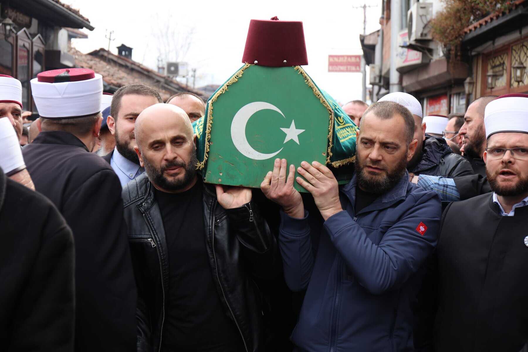 Hauptmufti der Muslime in Serbien gestorben