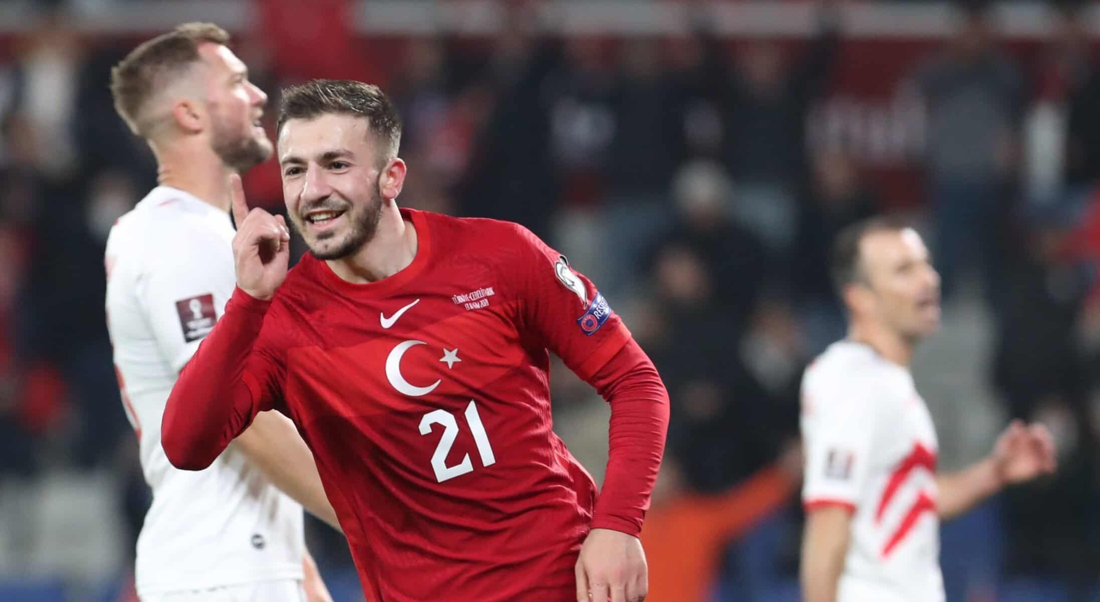Sensationsabend: Türkei nach Kantersieg wieder mit sehr guten WM-Chancen