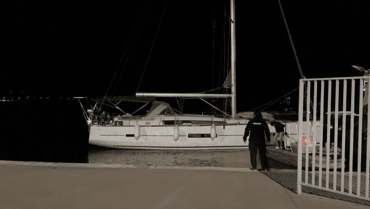 Deutscher bringt Flüchtlinge mit Jacht von Türkei in EU