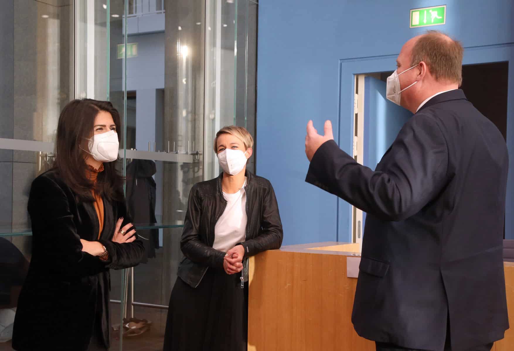 Im „Team Braun“: Serap Güler soll neue CDU-Generalsekretärin werden