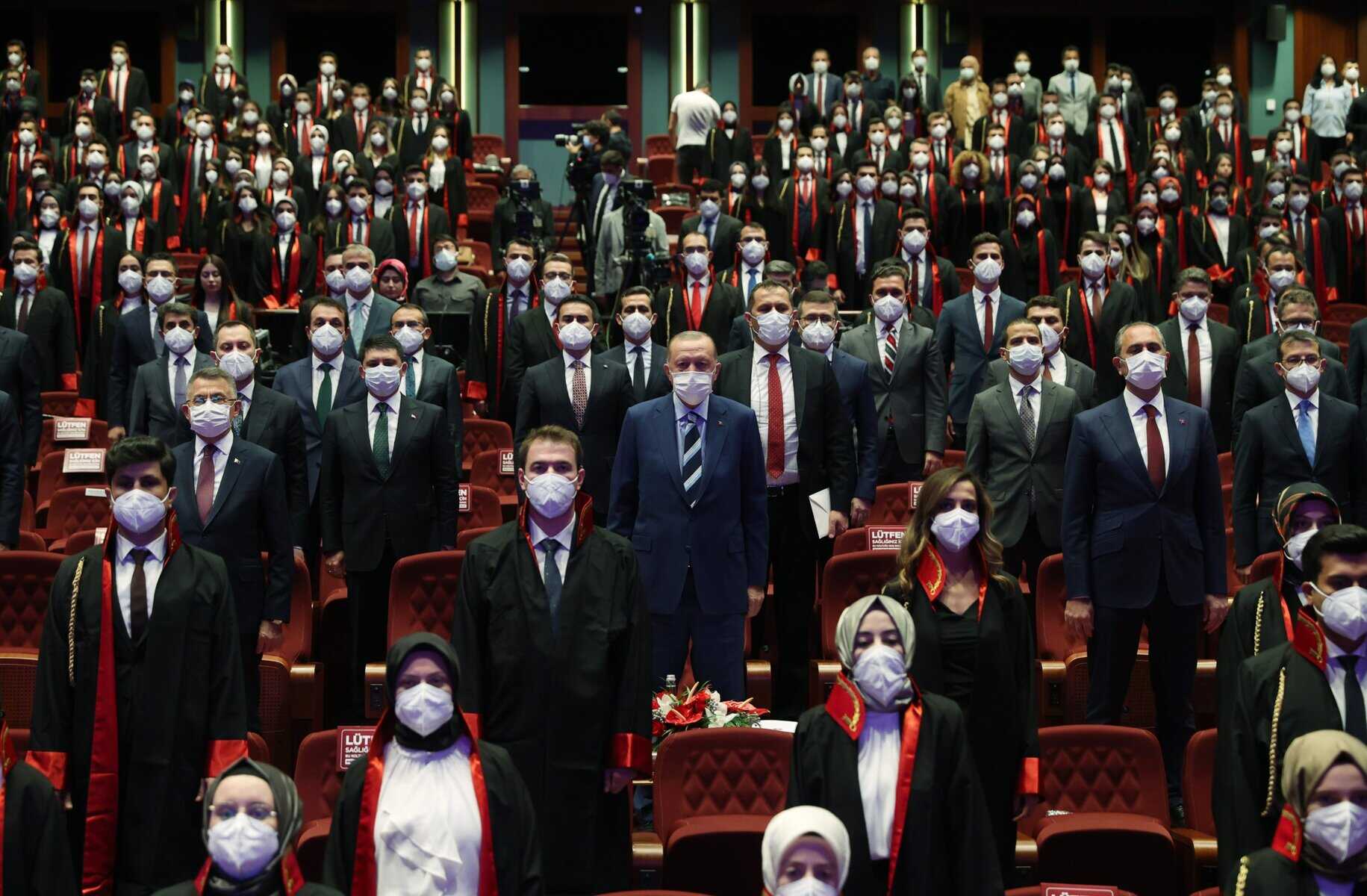 Verfolgung von Gülen-Anhängern: Bericht offenbart massive Justiz-Mängel