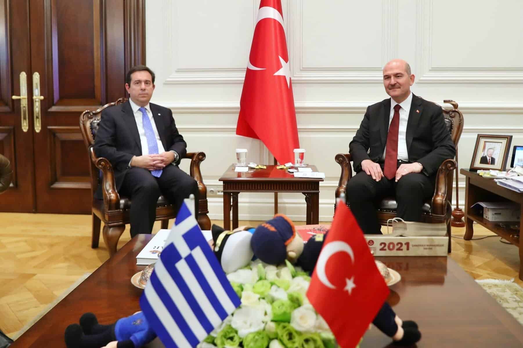 Athen will Ankara „gegen Druck von Afghanistan“ stärken