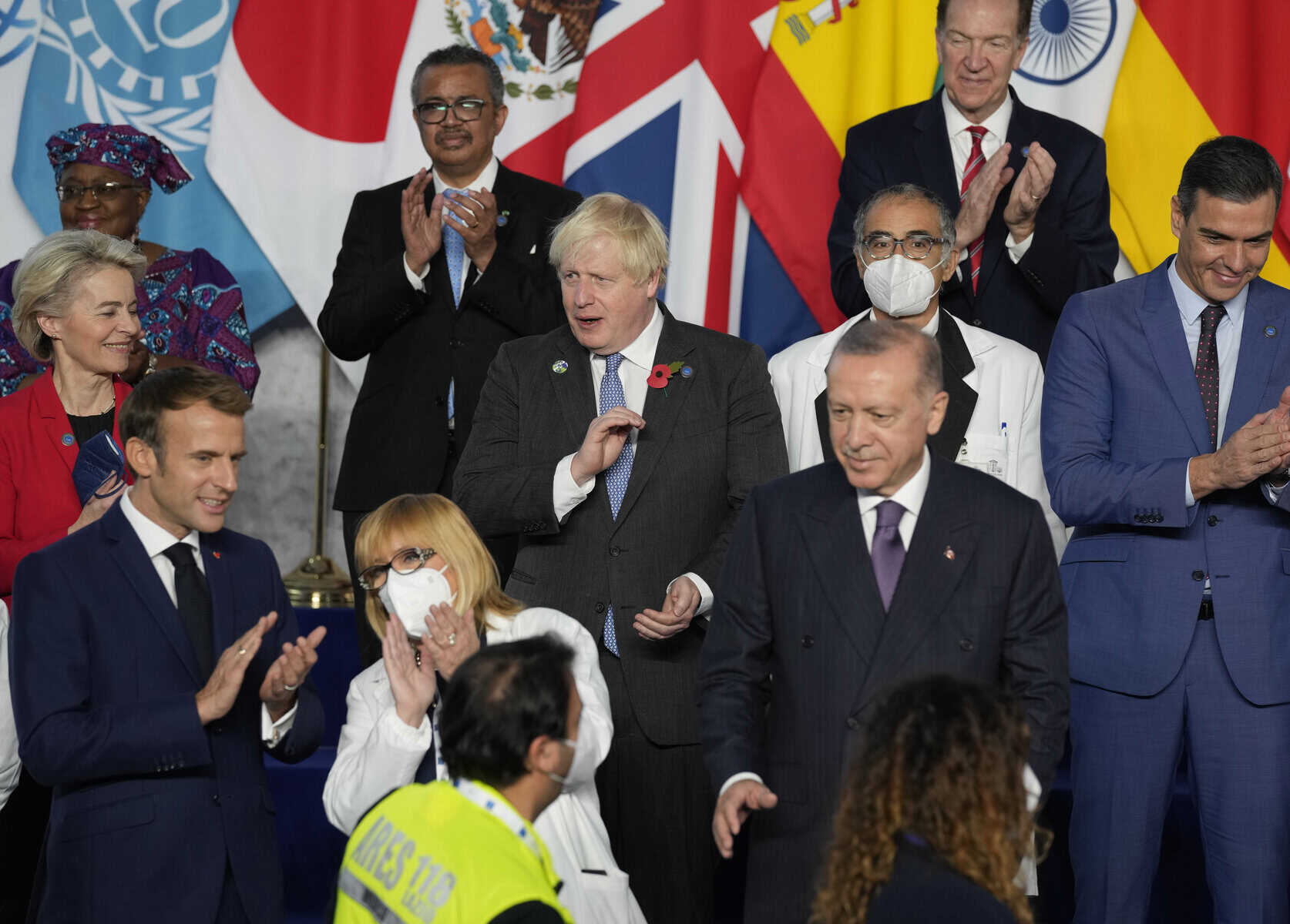 Klimagipfel ohne Erdoğan: Präsident hat Sicherheitsbedenken