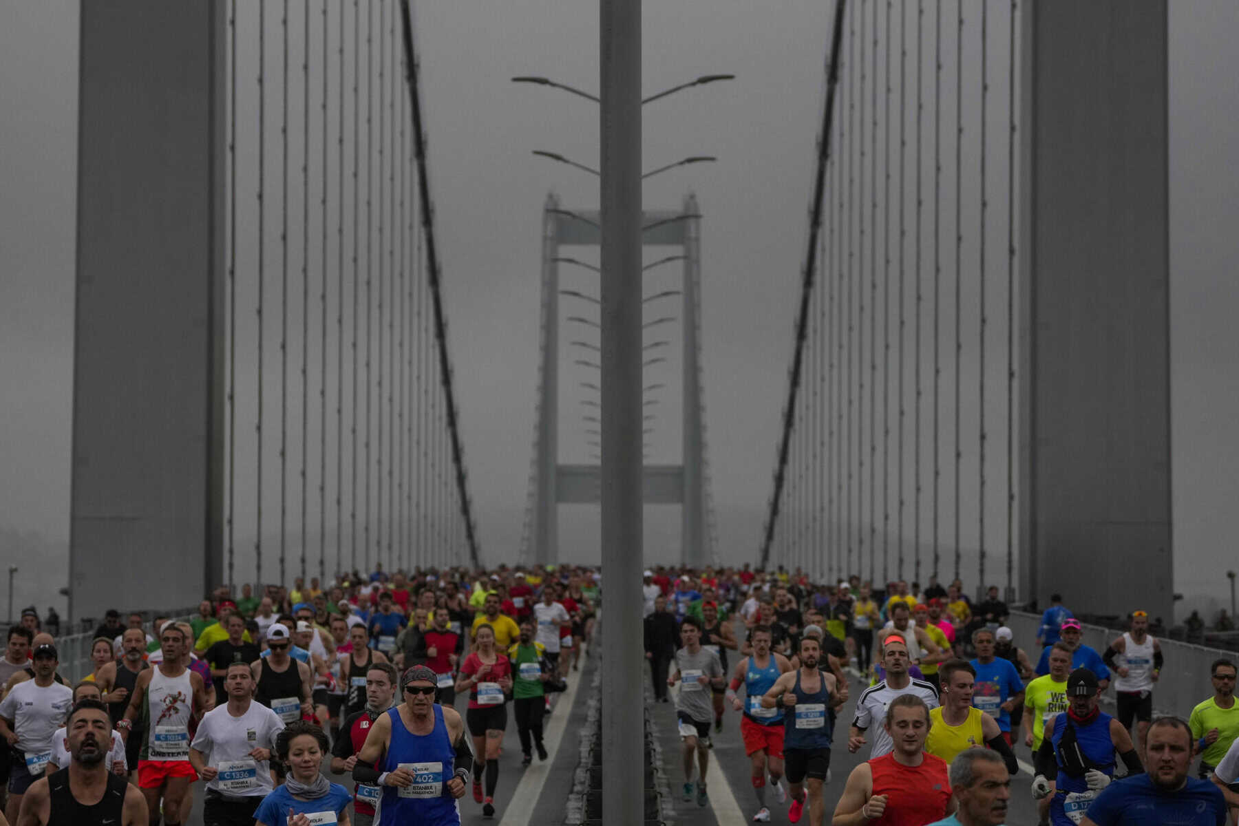 43. Istanbul Marathon: Kiplangat und Jerotich gewinnen