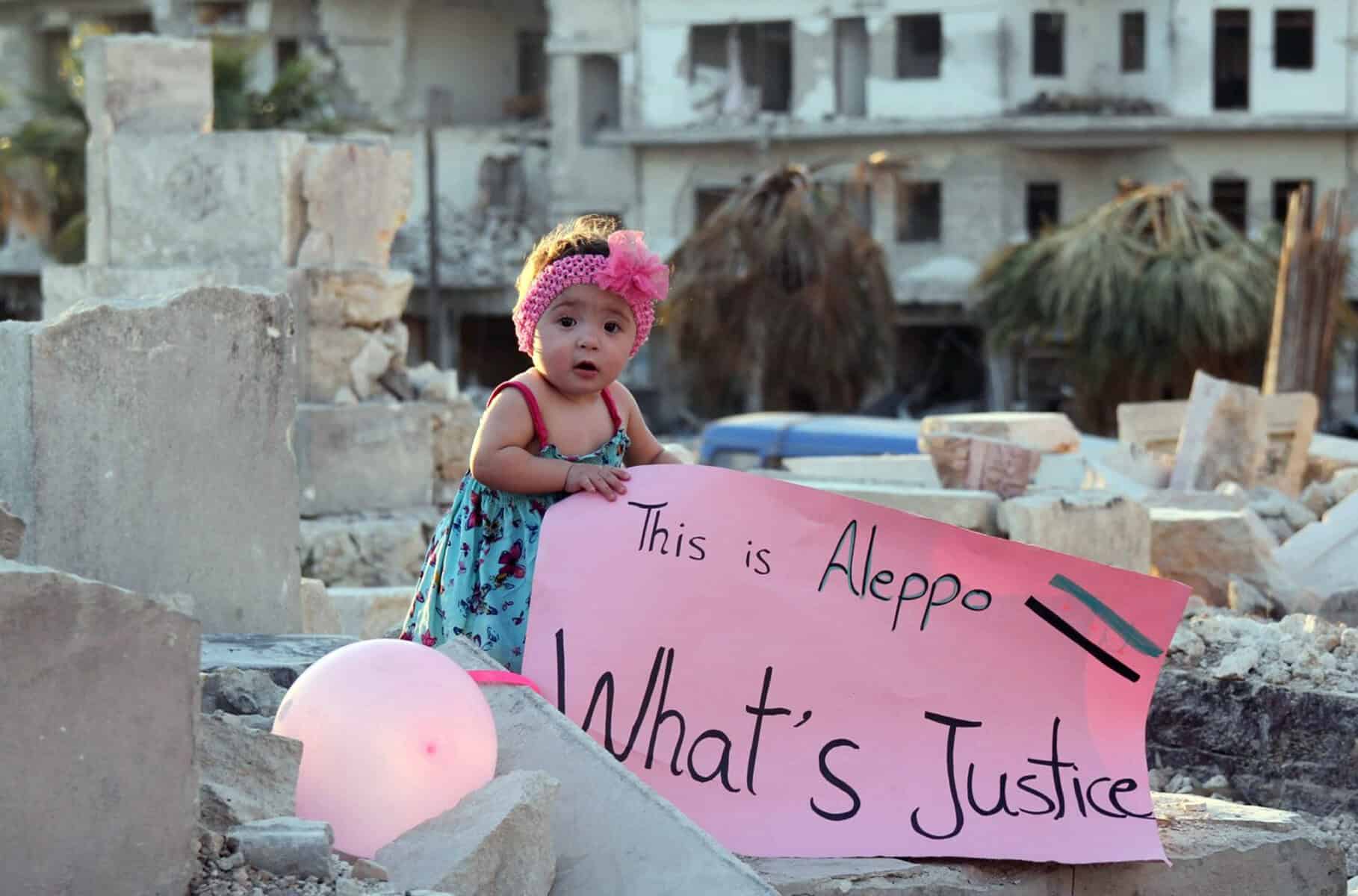 „Für Sama“: Eine Kindheit im syrischen Bürgerkrieg