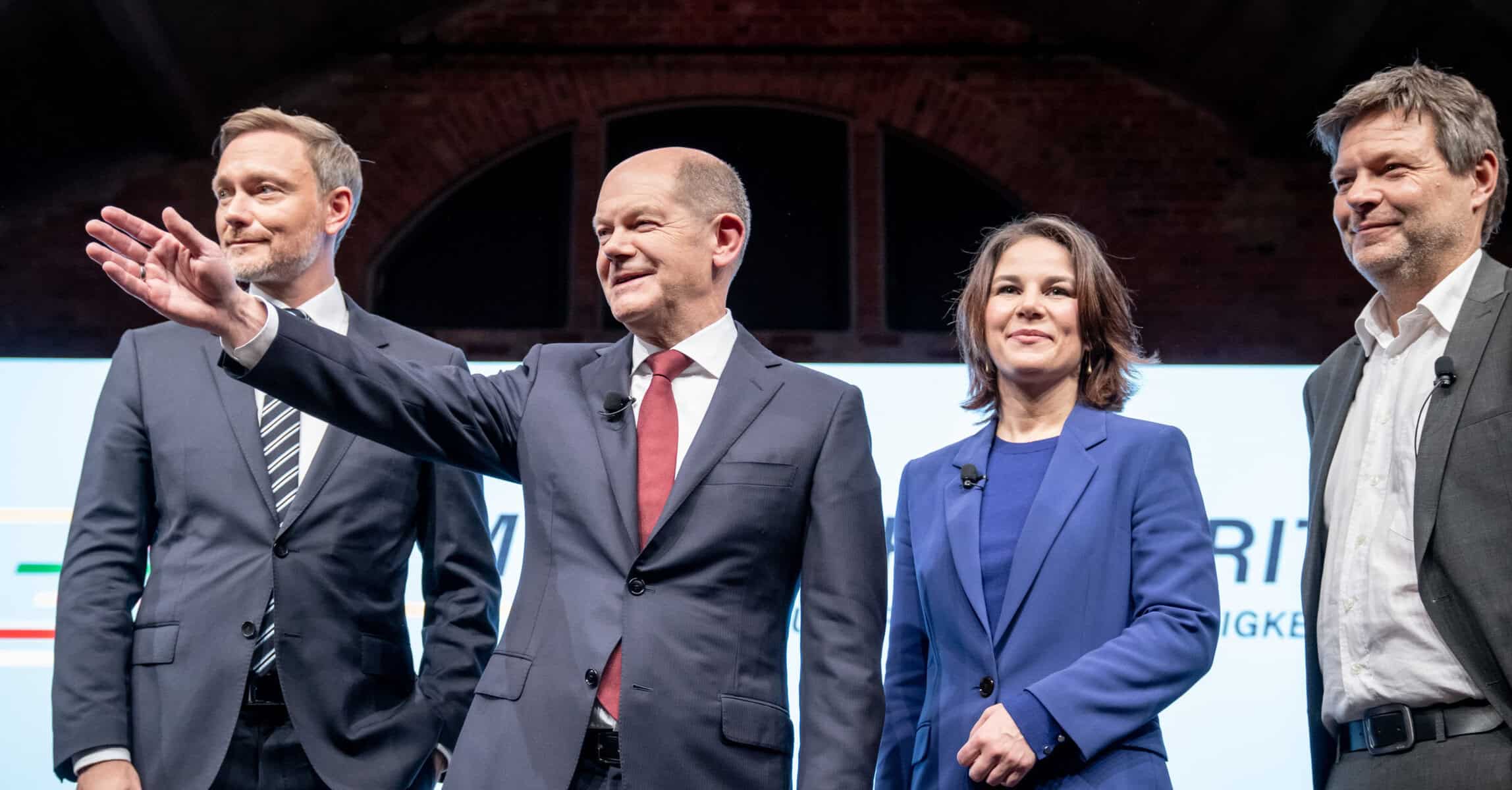 Was im Koalitionsvertrag über den Islam und die Türkei steht