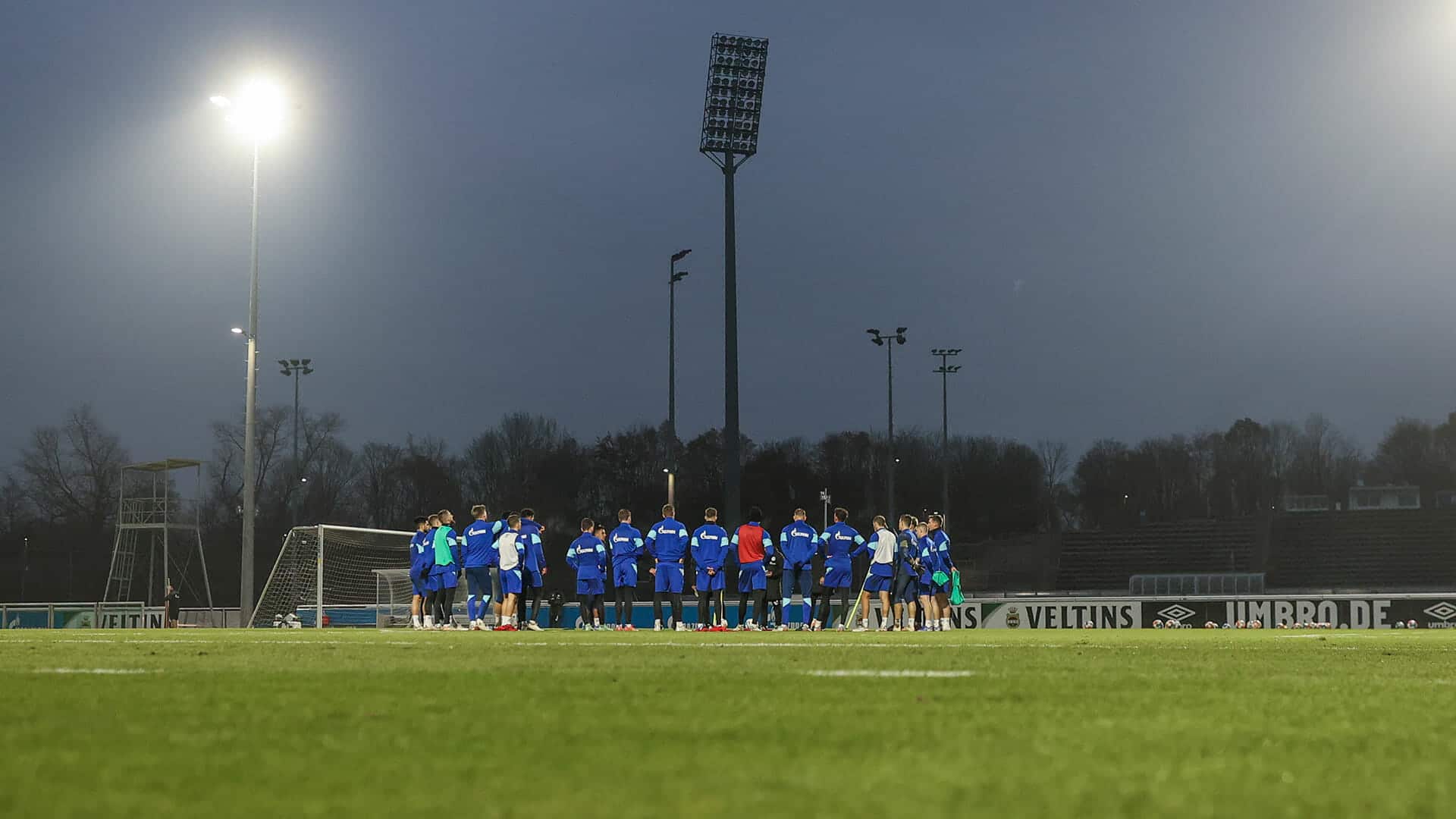 Schalke 04 sagt Trainingslager in der Türkei kurzfristig ab