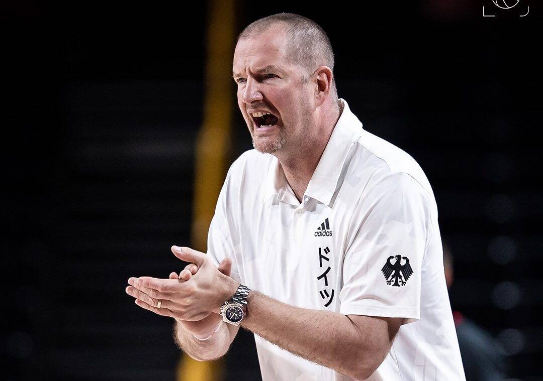 Basketball: Früherer deutscher Nationaltrainer kommt in der Türkei unter