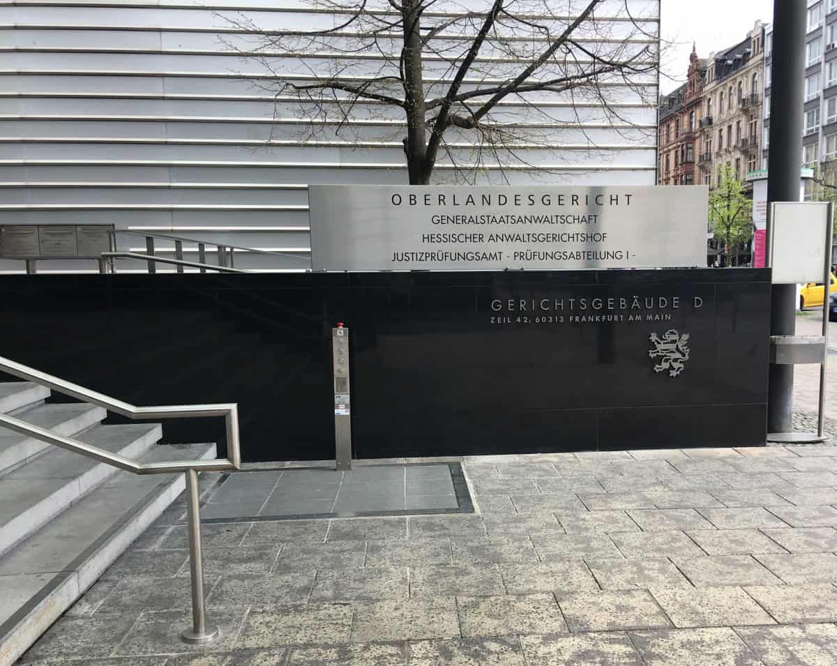 Bundesanwaltschaft klagt hochrangigen PKK-Funktionär an