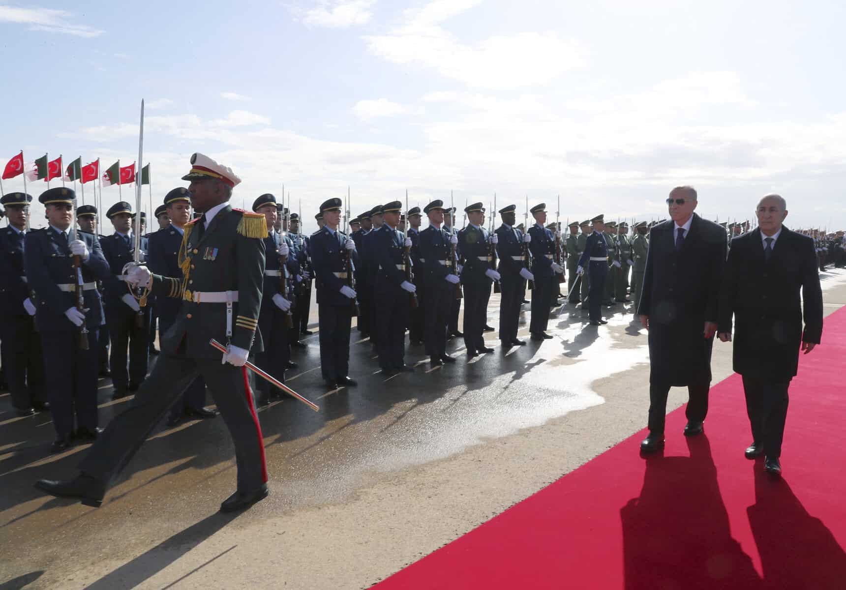 Analyse: Türkei buhlt um Einfluss in Afrika und ist hoch willkommen