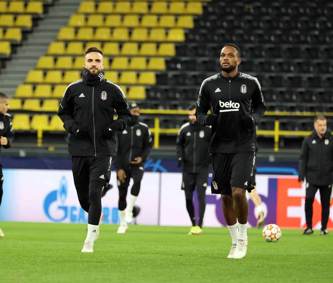 Beşiktaş zu Gast beim BVB: Es geht für beide „um Prestige“