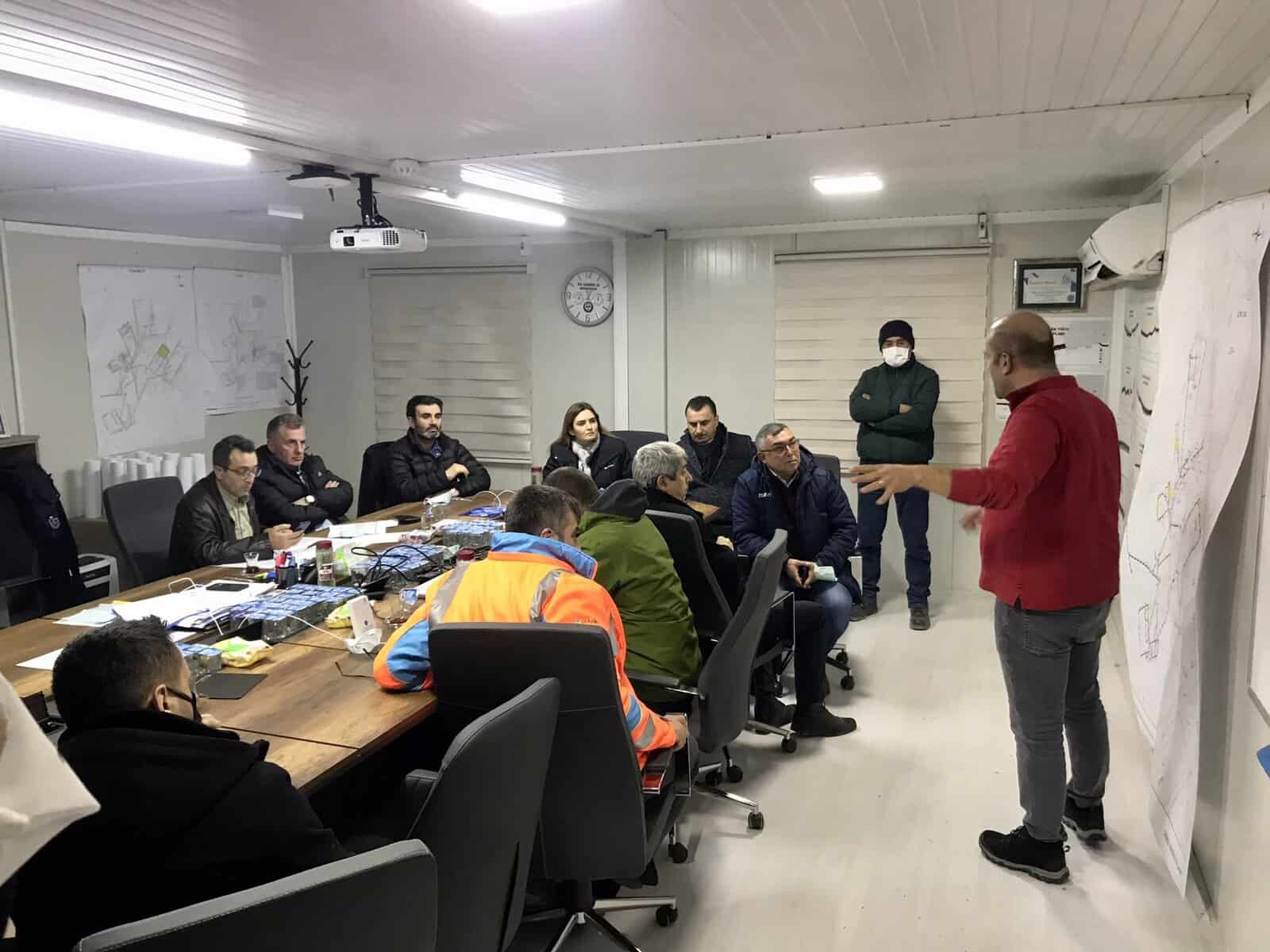 In der Nähe von Soma: Dutzende Verletzte nach Minenunfall in der Türkei