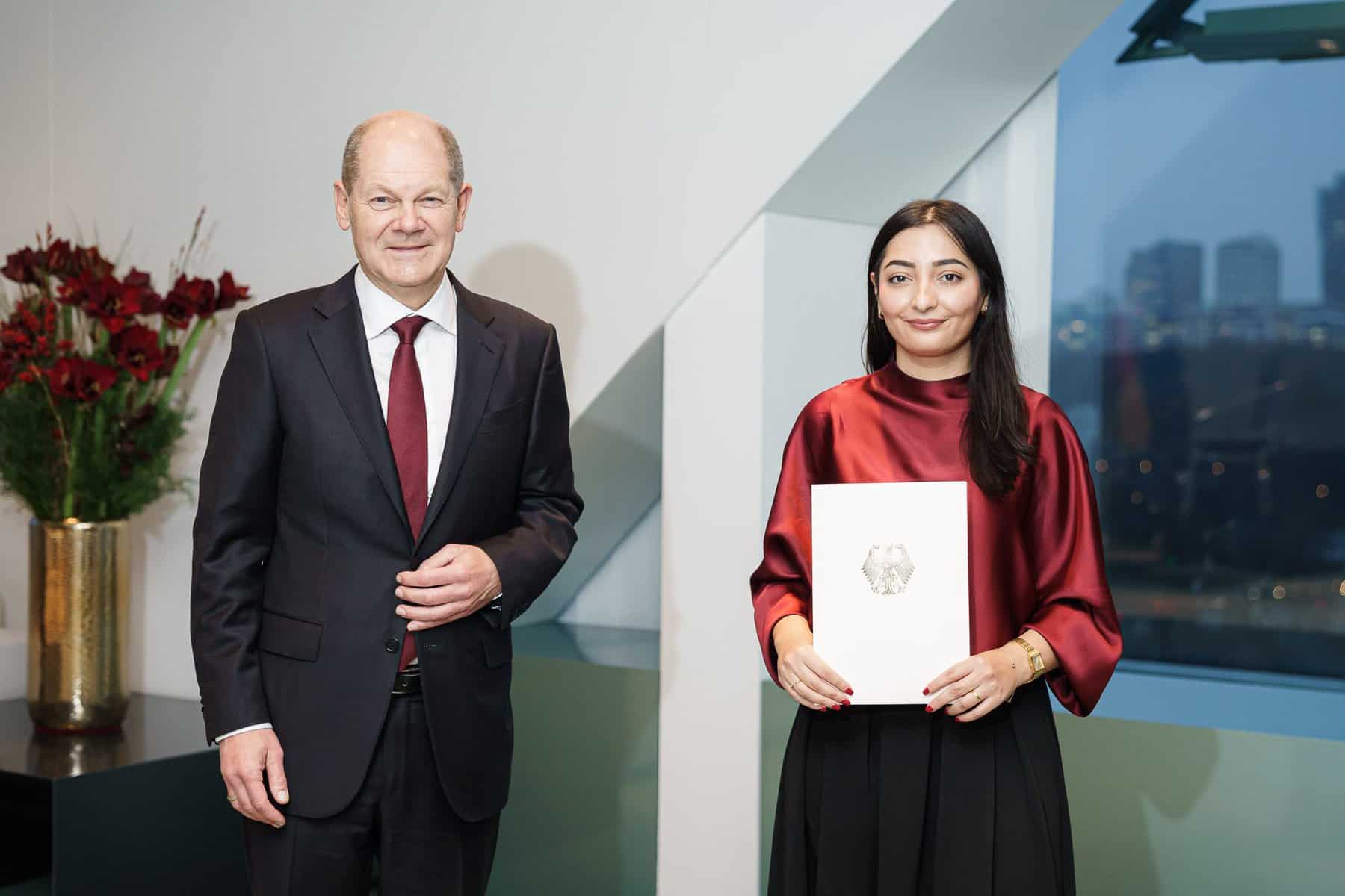 Irak, Moskau, Meckpomm: Alabali-Radovan wird Staatsministerin für Integration